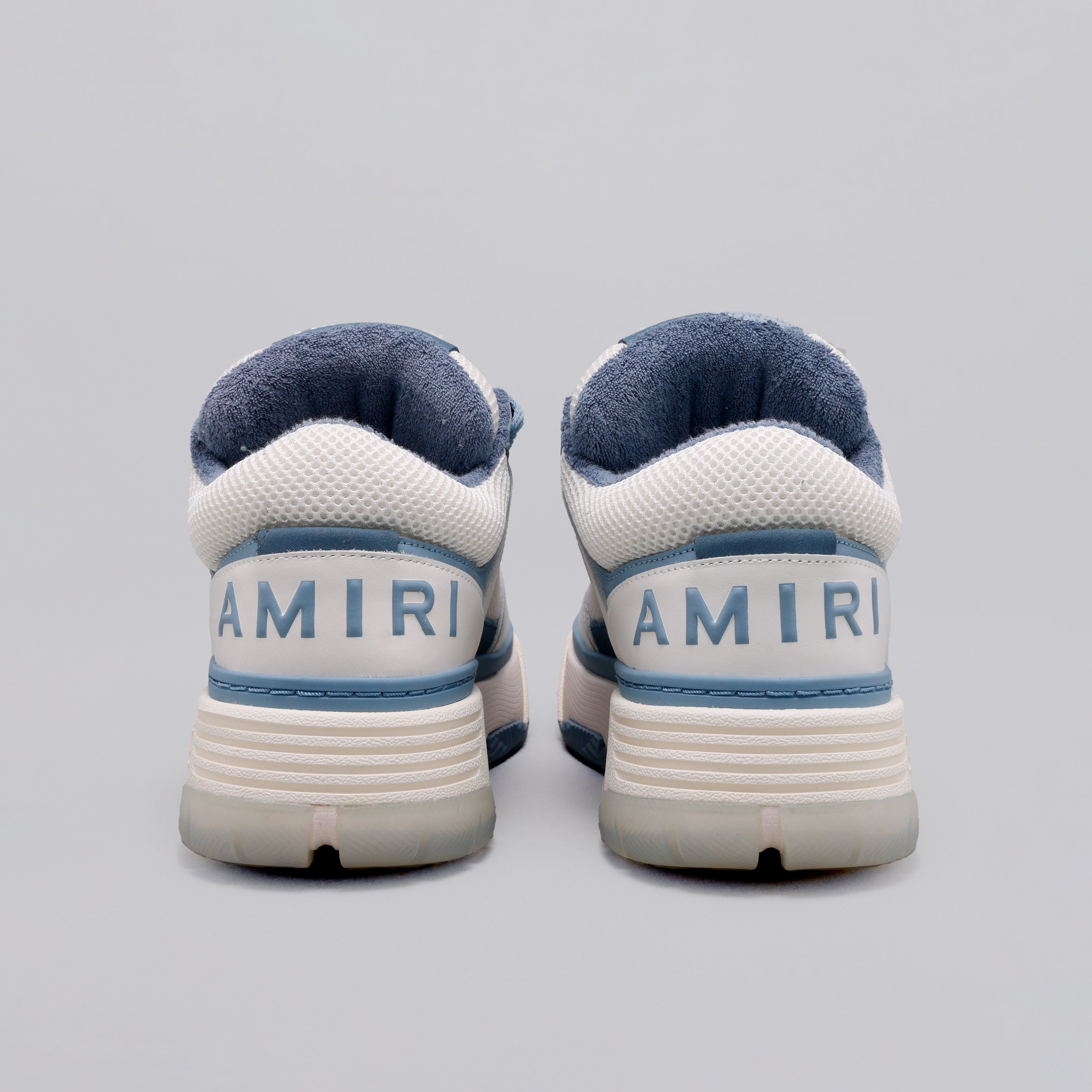 Sneakers Blancos Celeste AMIRI MA-1