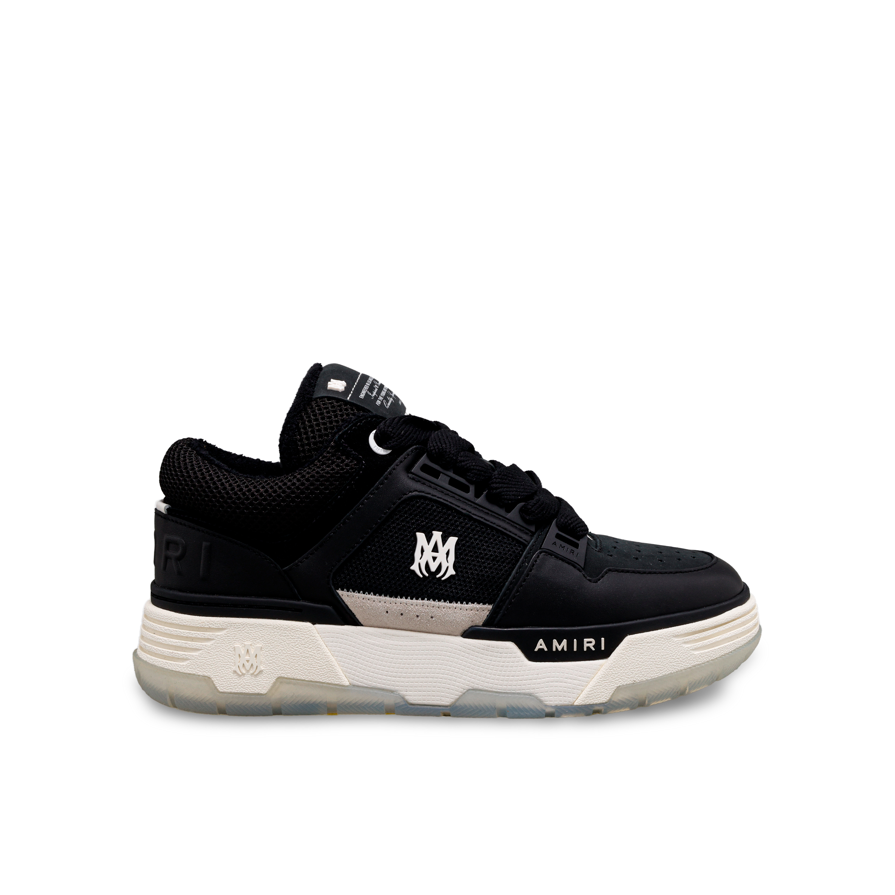 Sneakers Negros AMIRI MA-1