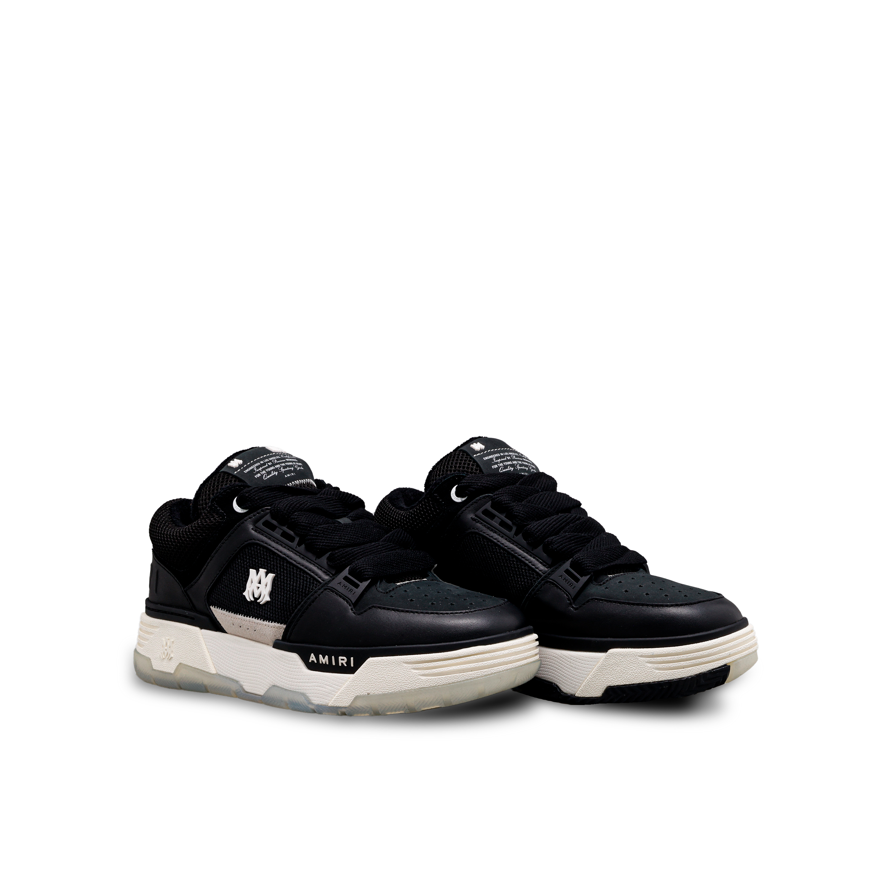 Sneakers Negros AMIRI MA-1