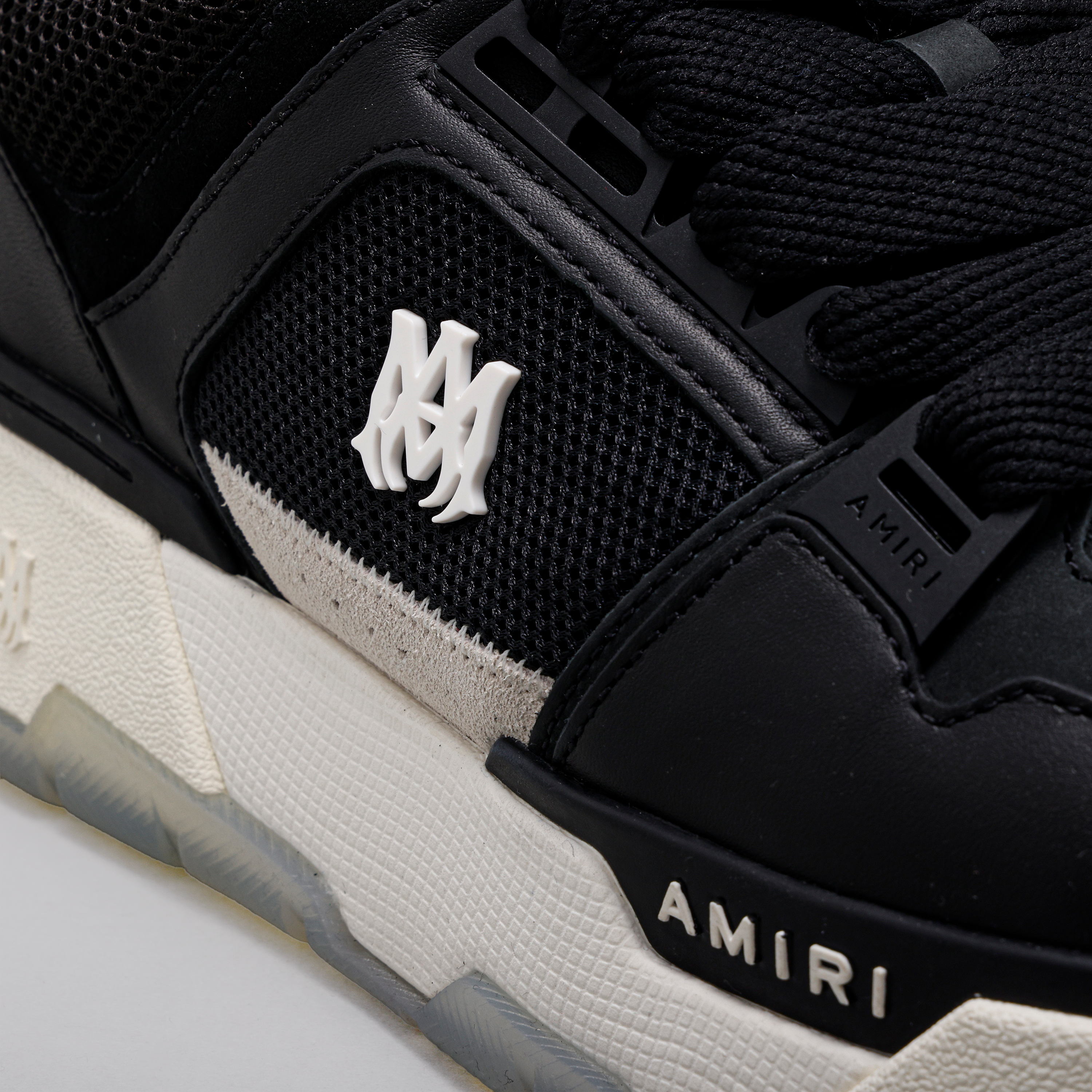 Sneakers Negros AMIRI MA-1