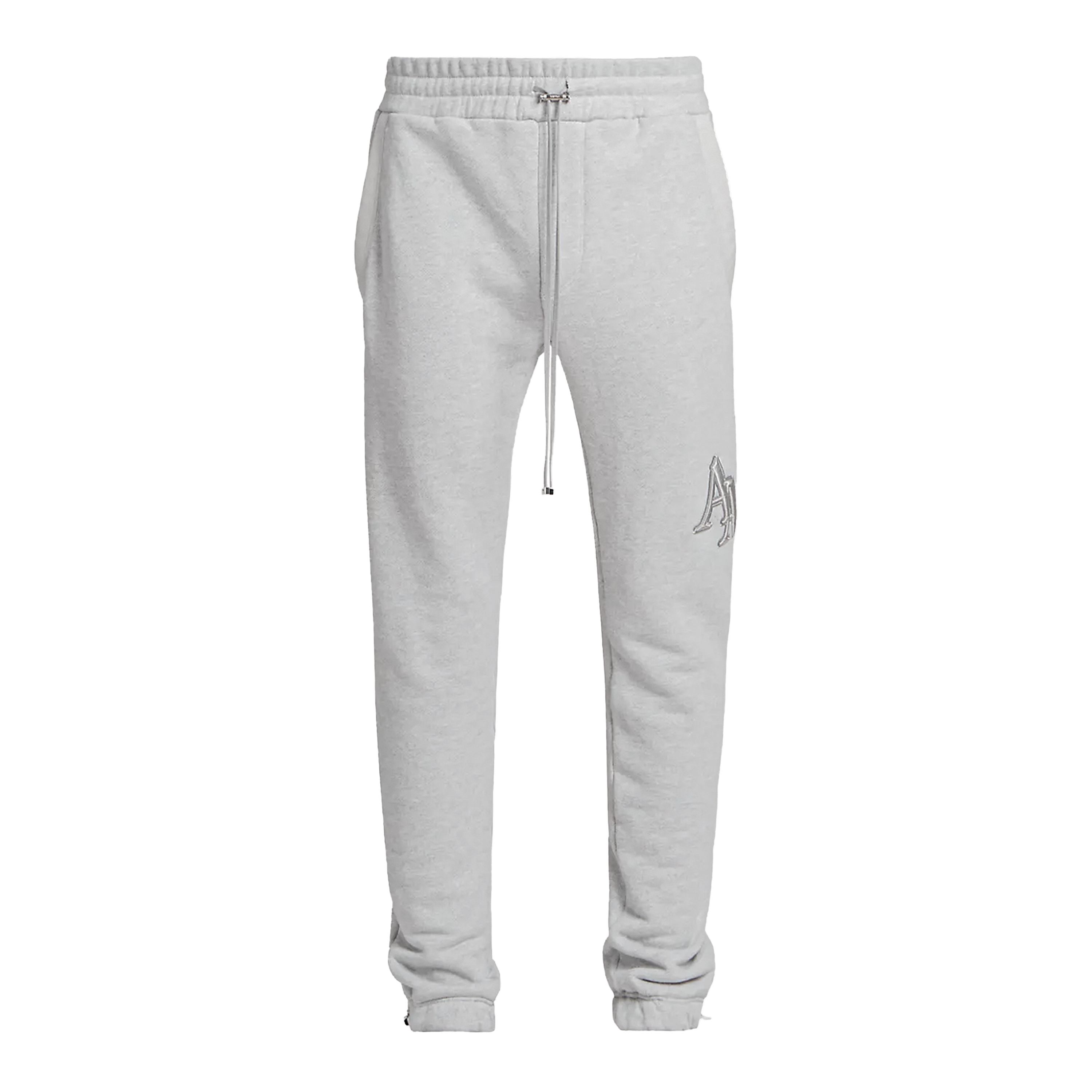 Sudadera Gris AMIRI Logo