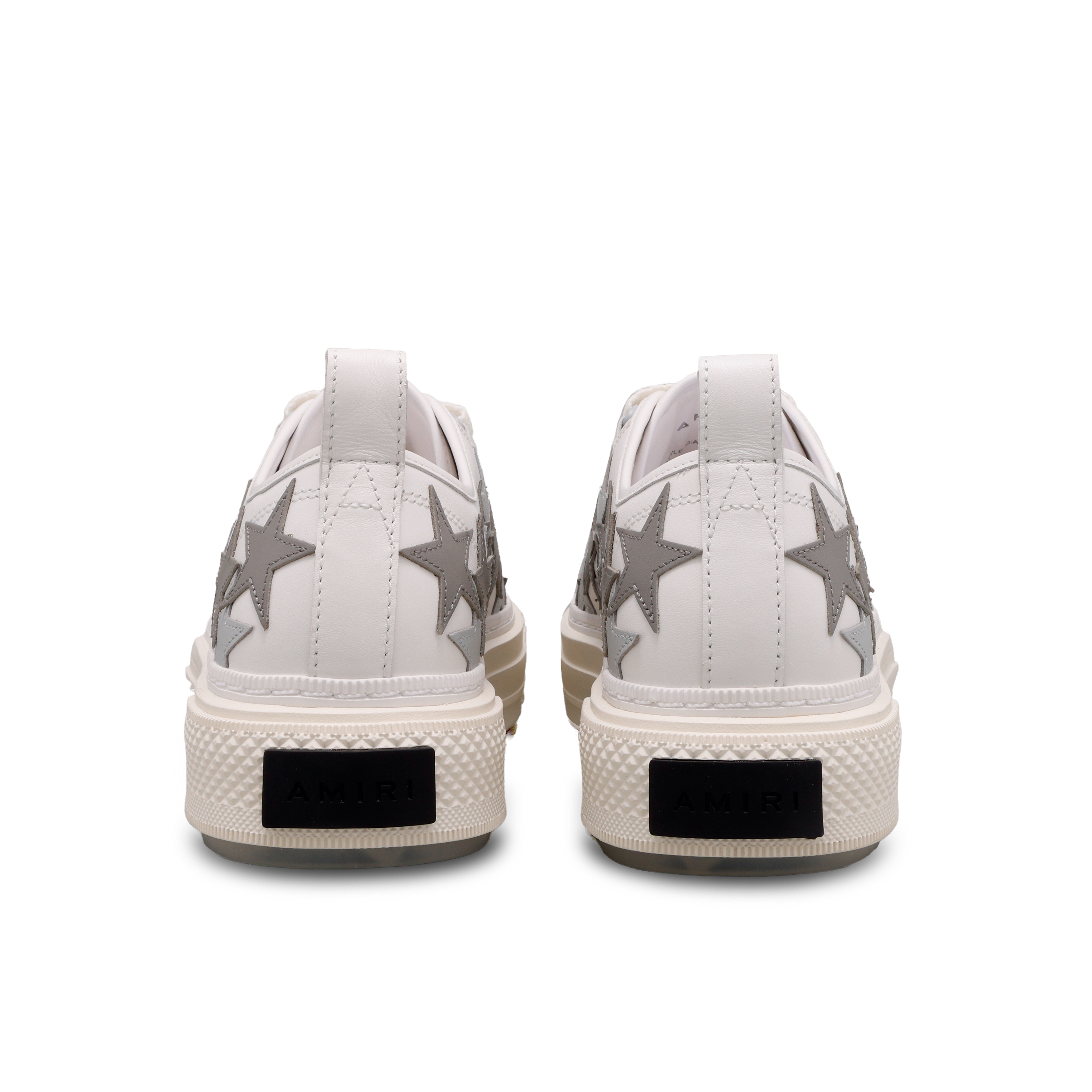 Sneakers Blancos AMIRI Grey Stars Court Low