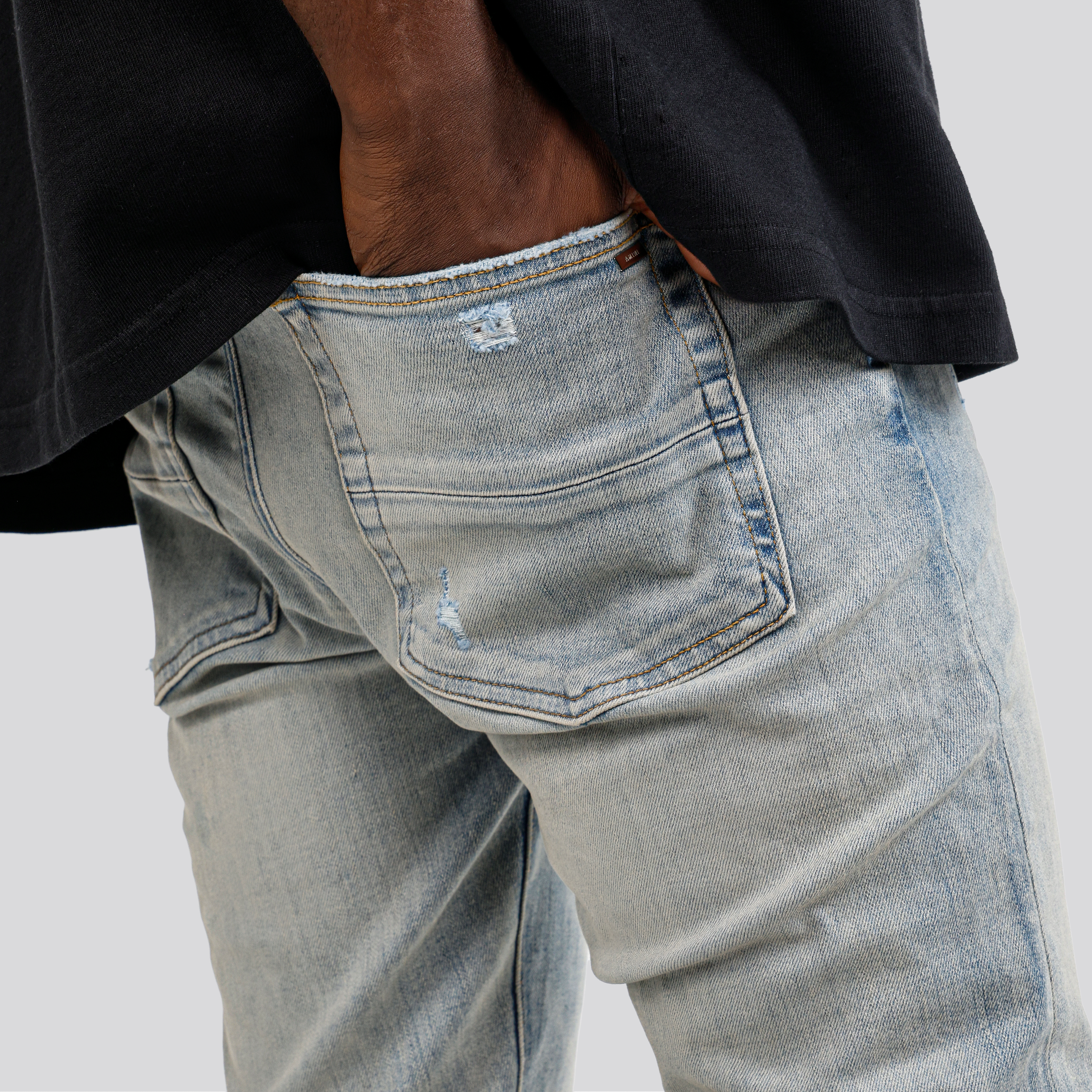 Jeans Denim AMIRI Stack