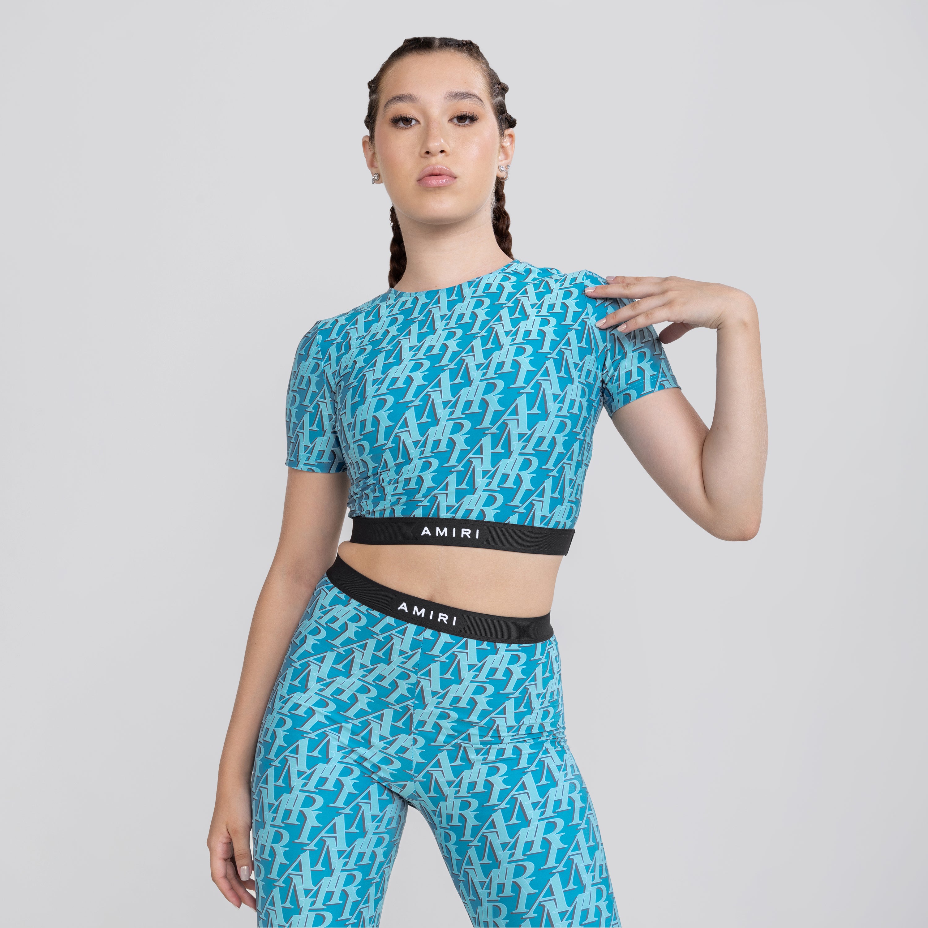 Top Celeste AMIRI Stack