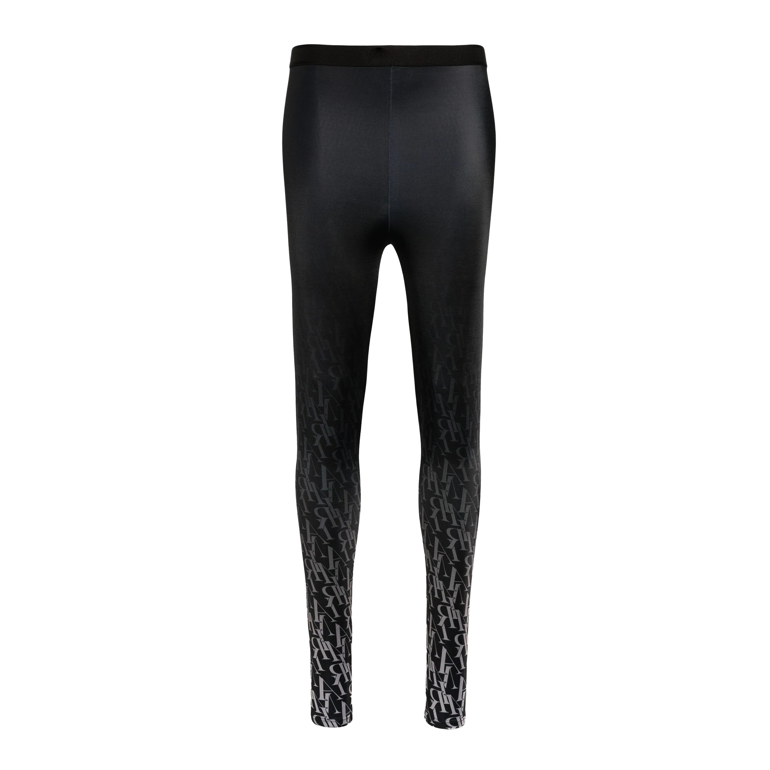 Legging Negro AMIRI Burnout
