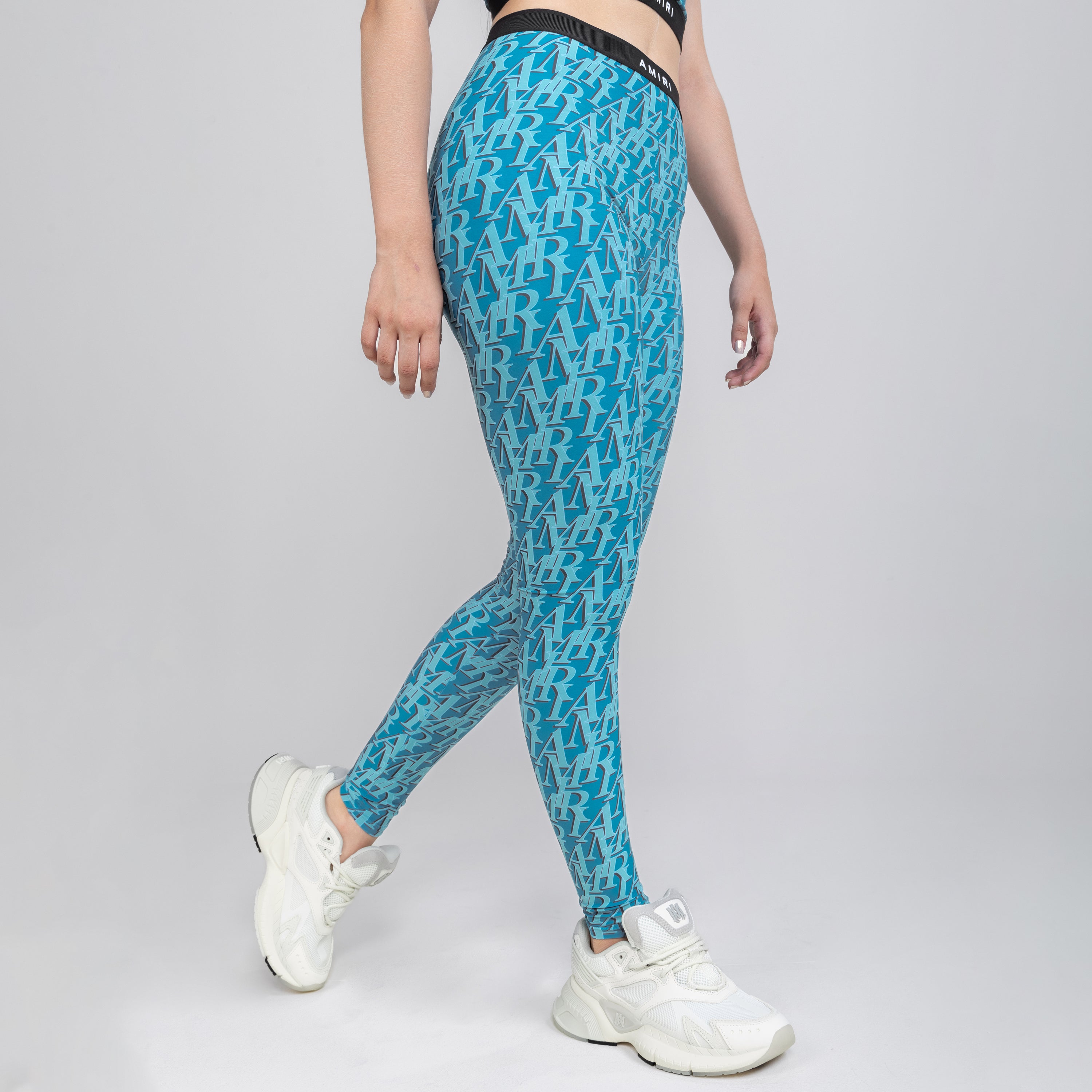 Legging Celeste AMIRI Stack
