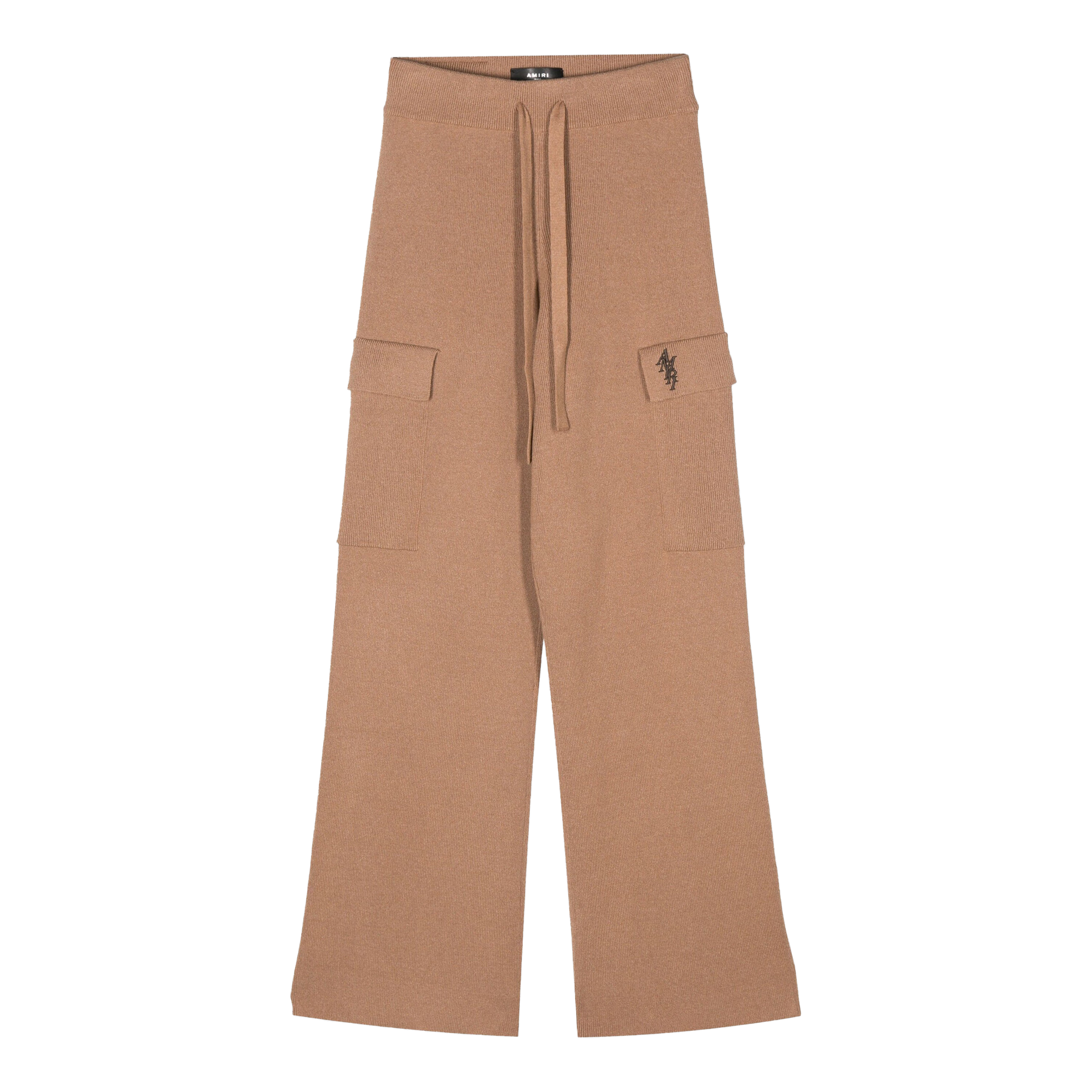 Pantalón Cargo Camel AMIRI Stack