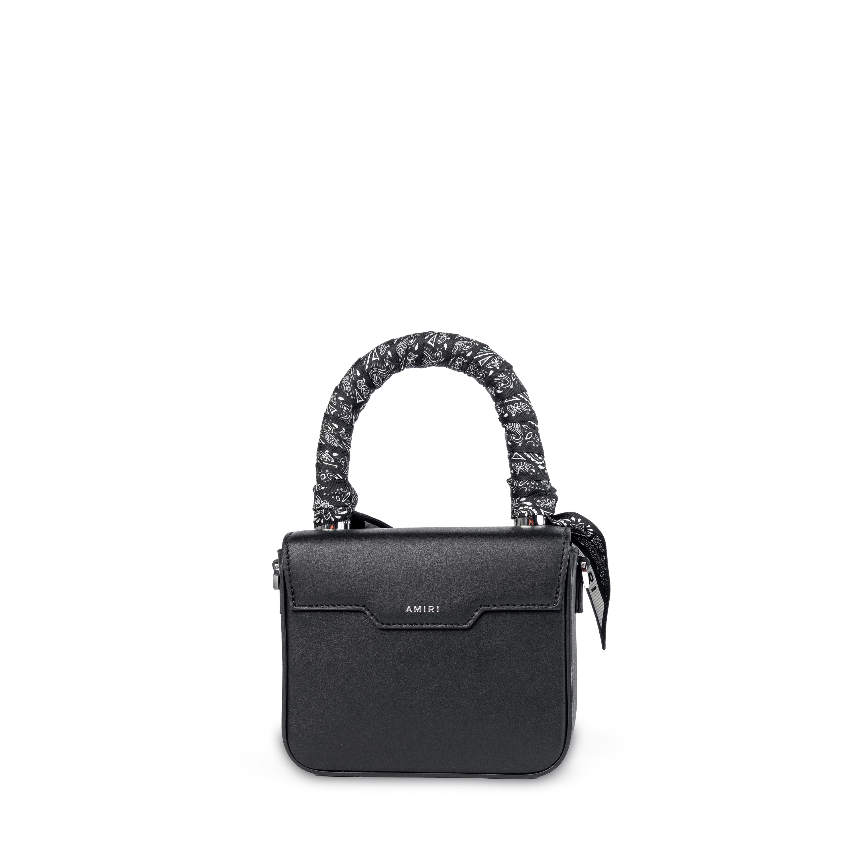 Cartera Negra AMIRI Micro MA