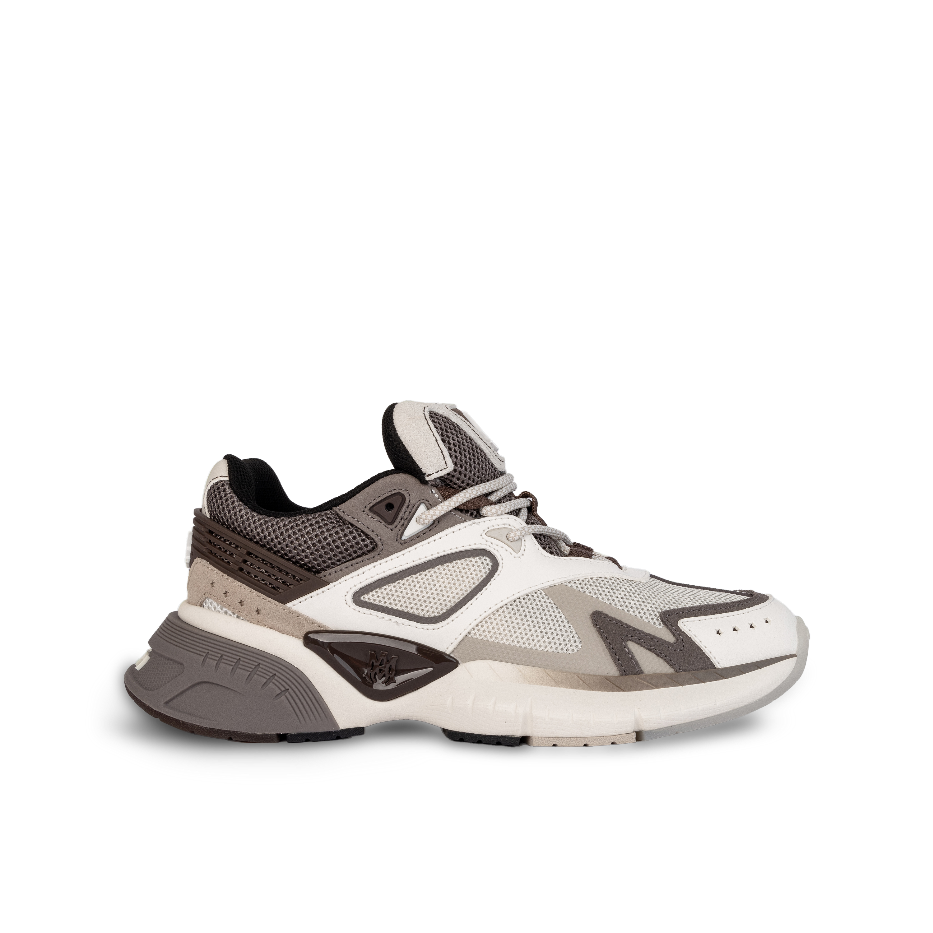 Sneakers Cafés AMIRI MA Runner