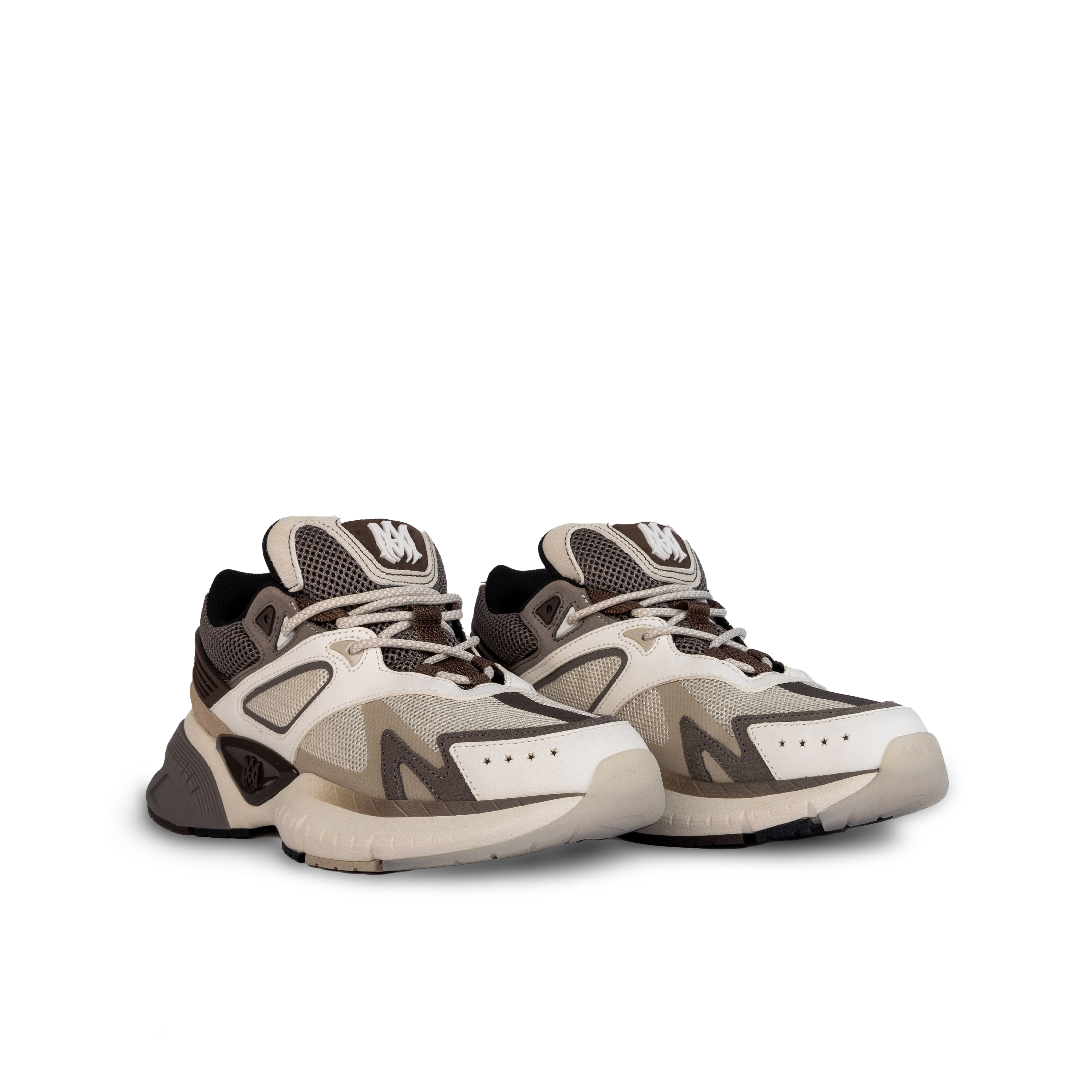 Sneakers Cafés AMIRI MA Runner