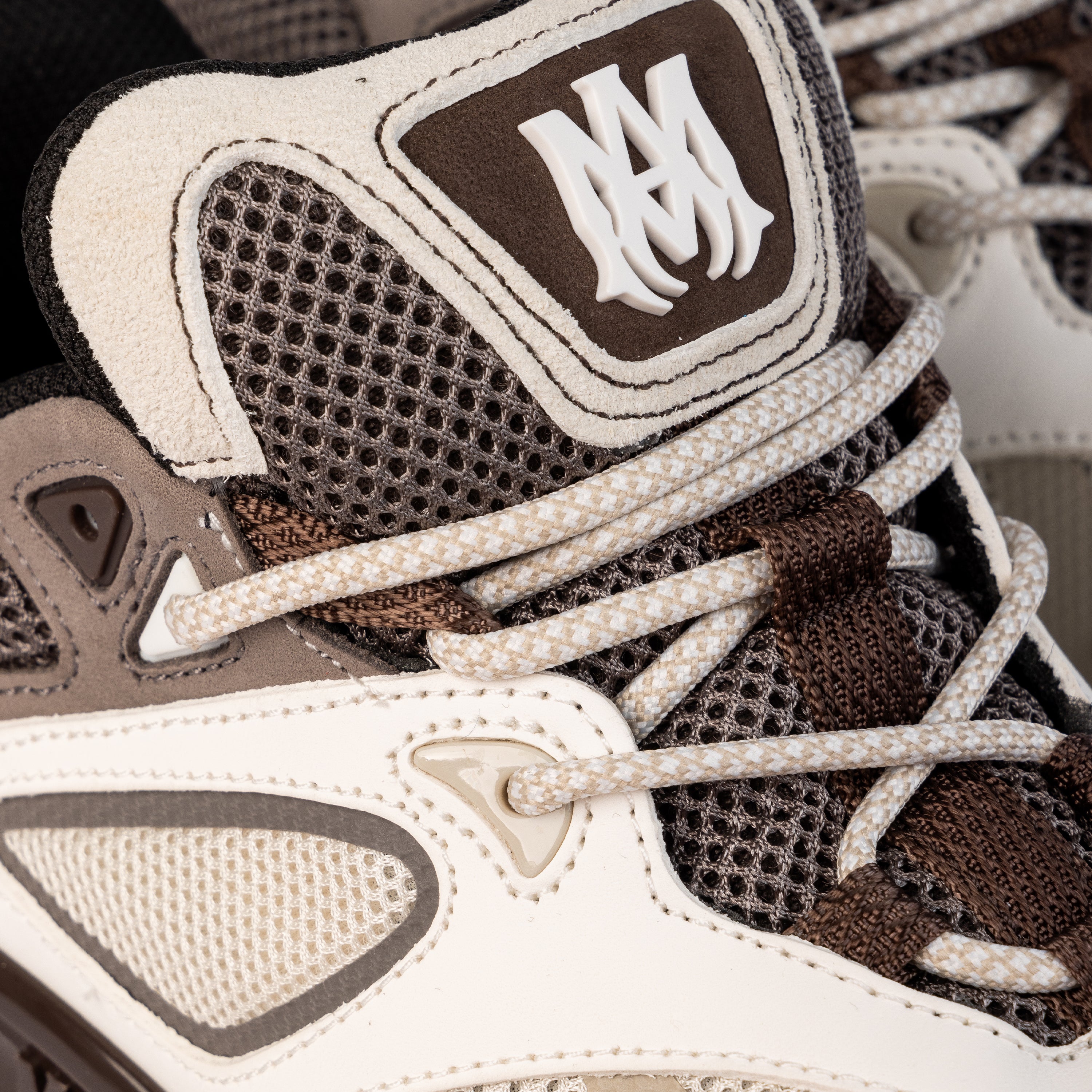 Sneakers Cafés AMIRI MA Runner