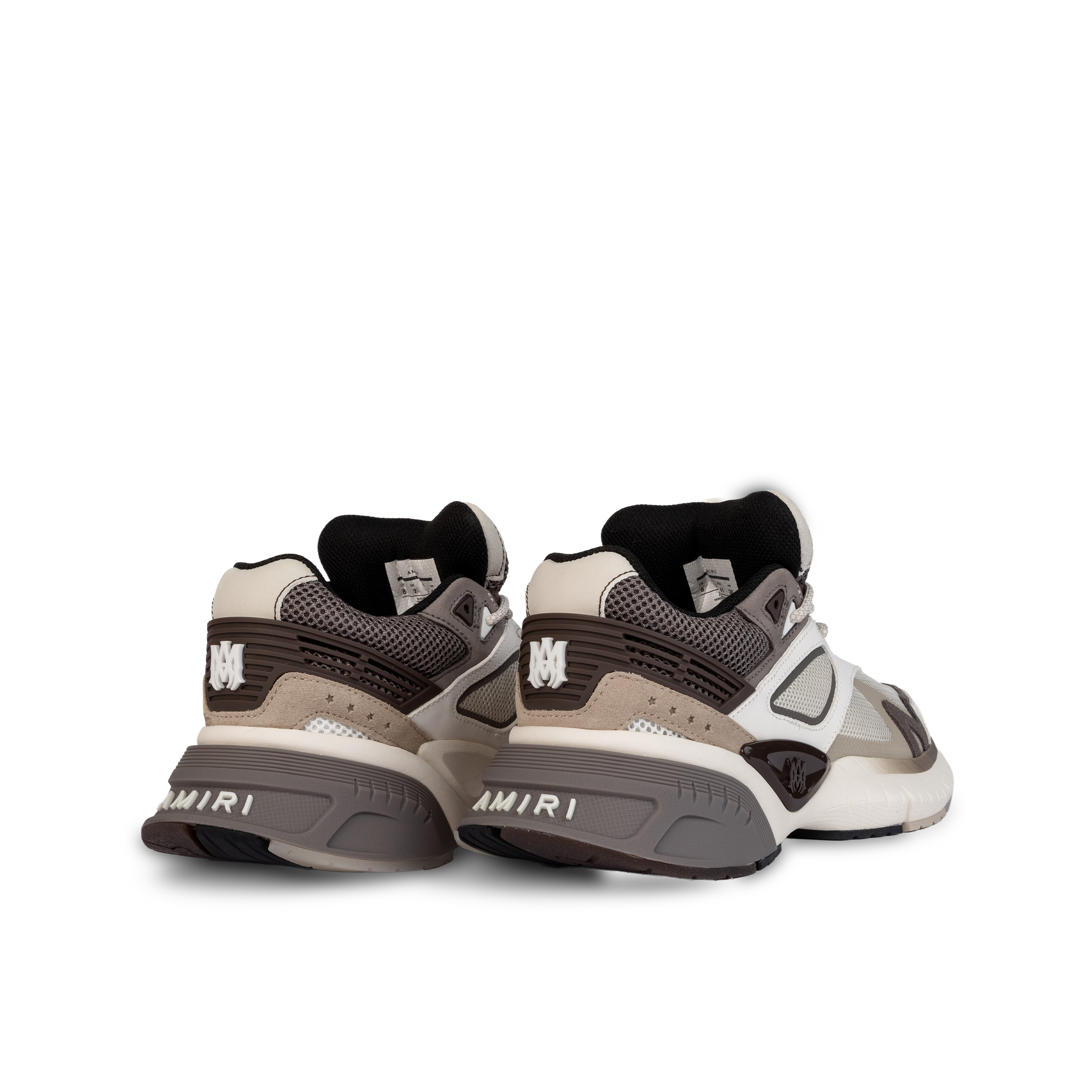 Sneakers Cafés AMIRI MA Runner