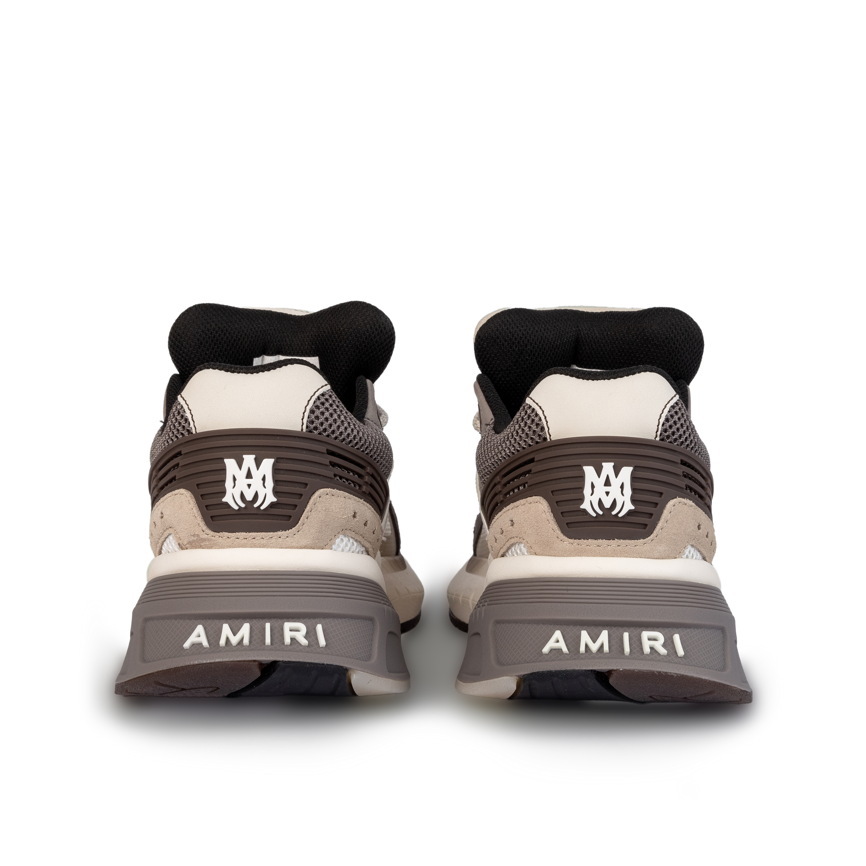 Sneakers Cafés AMIRI MA Runner