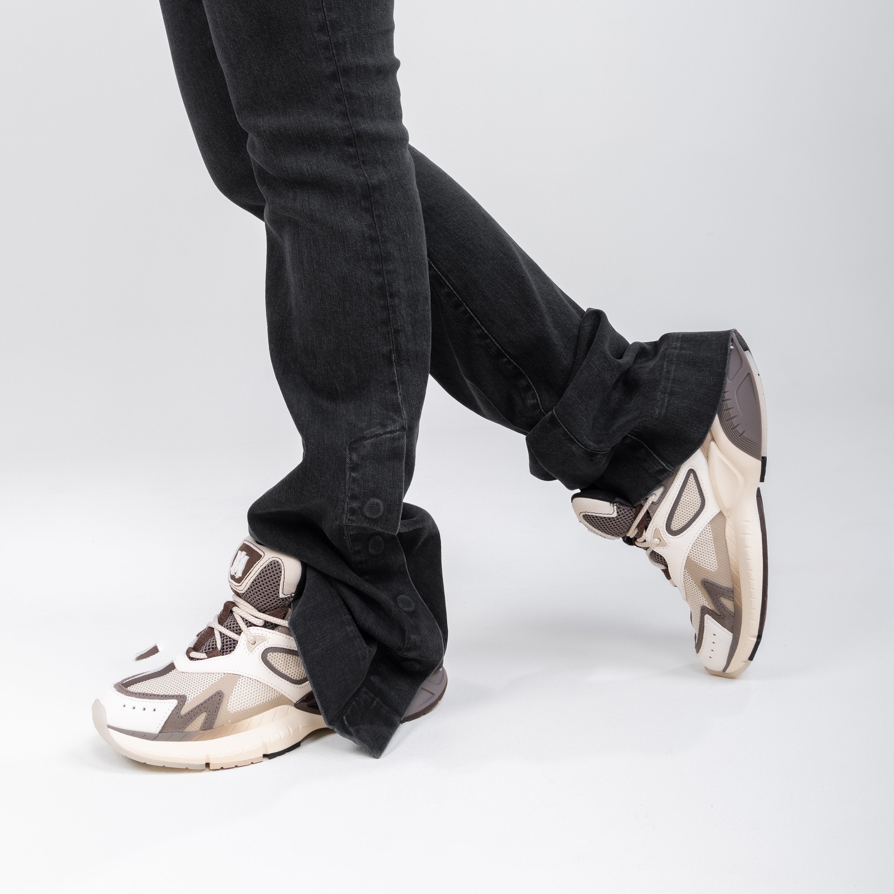 Sneakers Cafés AMIRI MA Runner