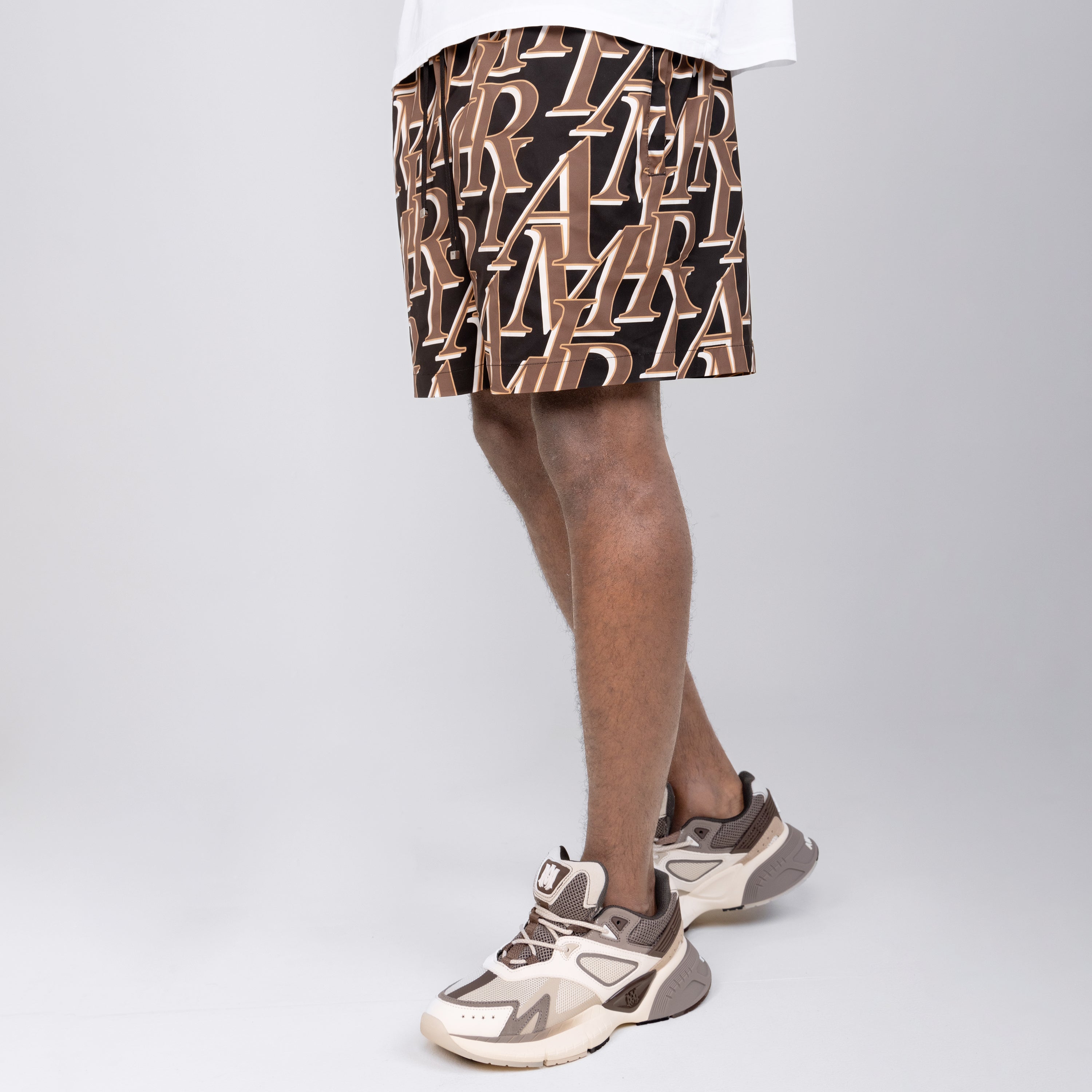 Short Negra AMIRI Repeat