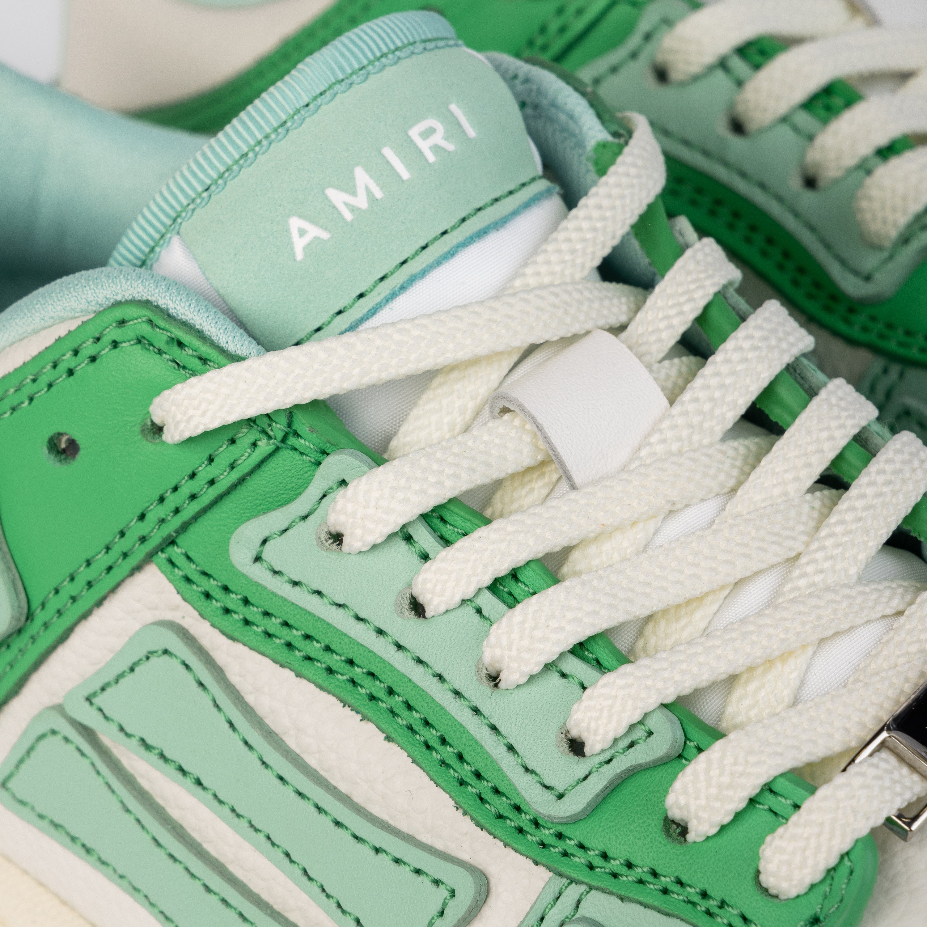 Sneakers Verdes AMIRI Skeltop Low W