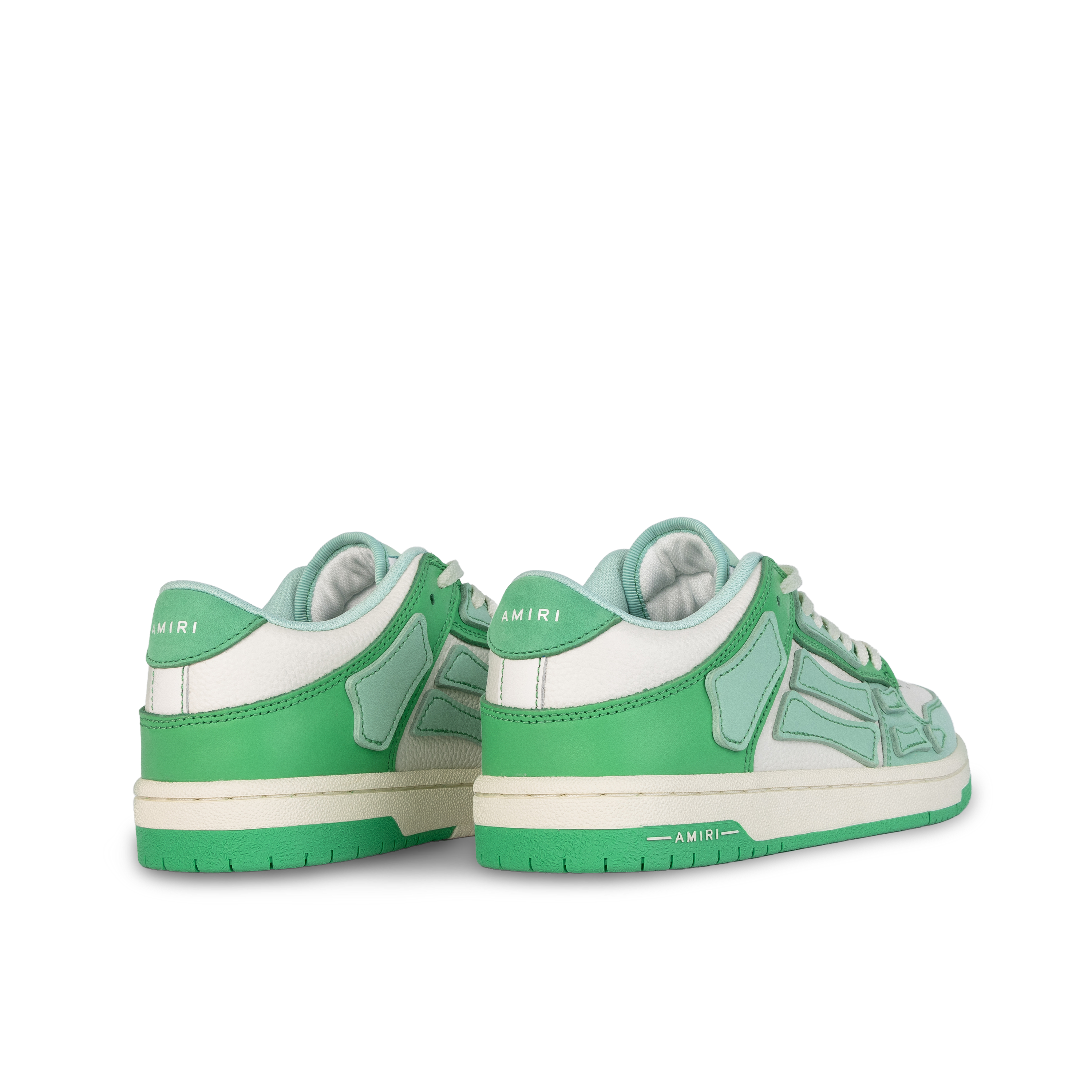 Sneakers Verdes AMIRI Skeltop Low W