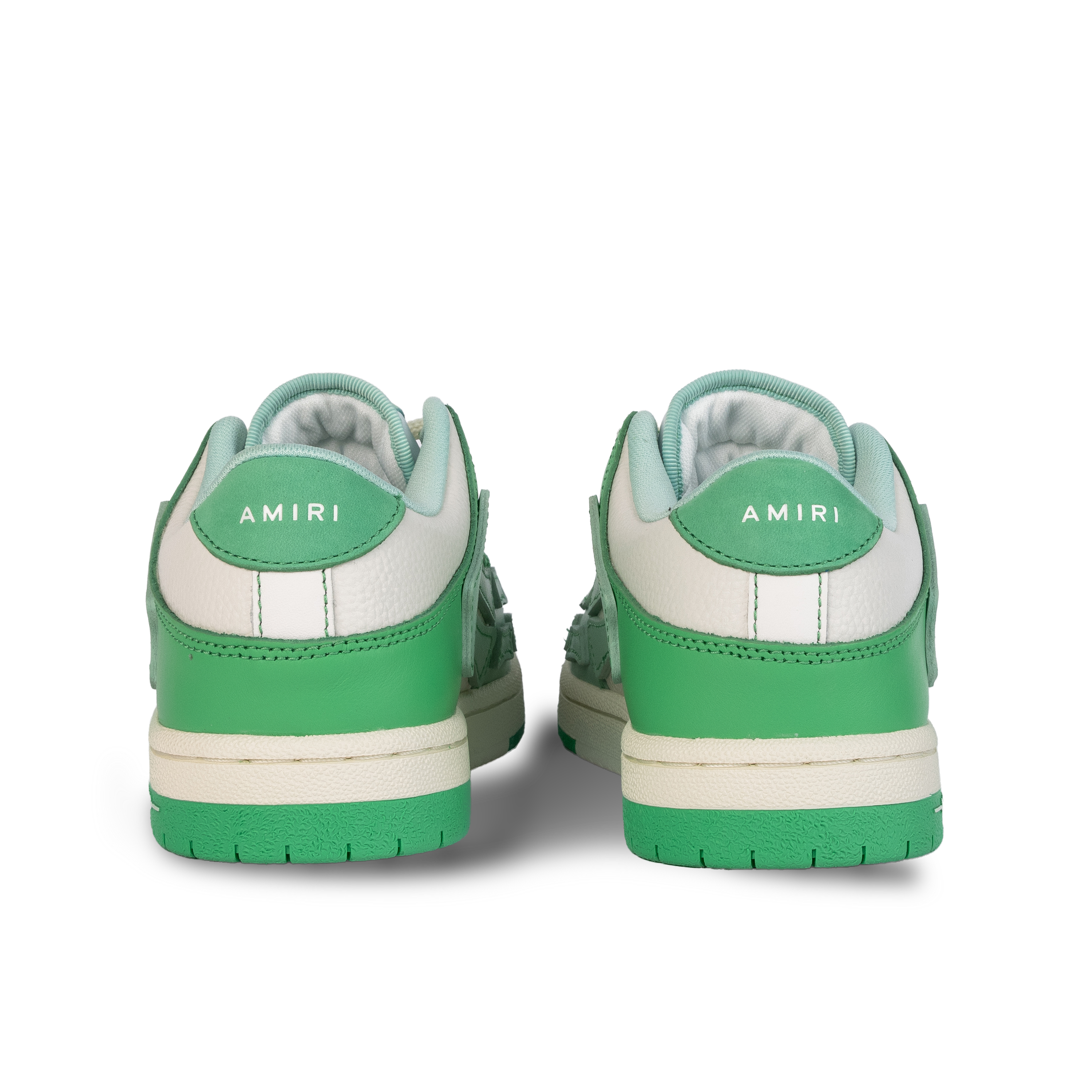Sneakers Verdes AMIRI Skeltop Low W
