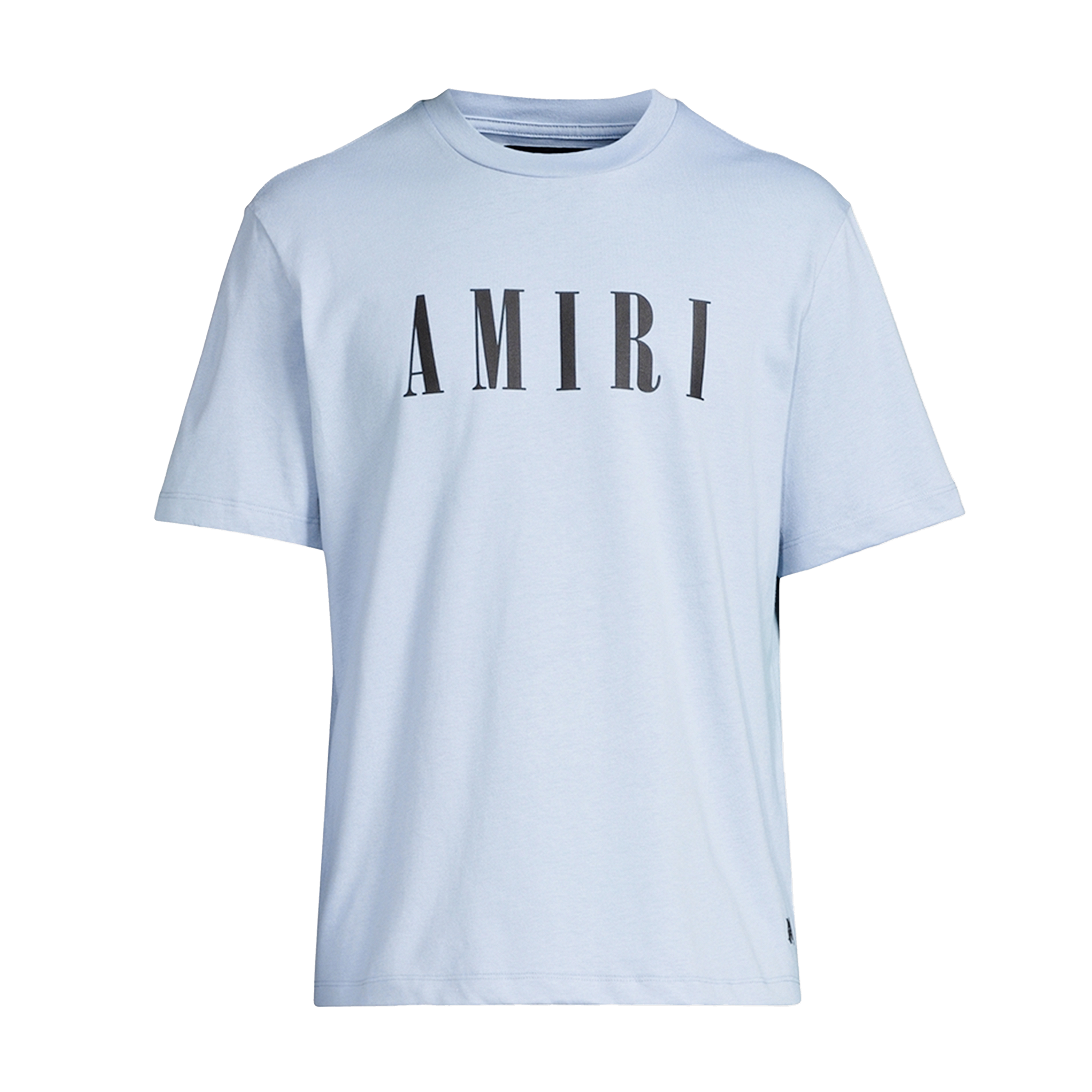 Camiseta Celeste AMIRI Angel
