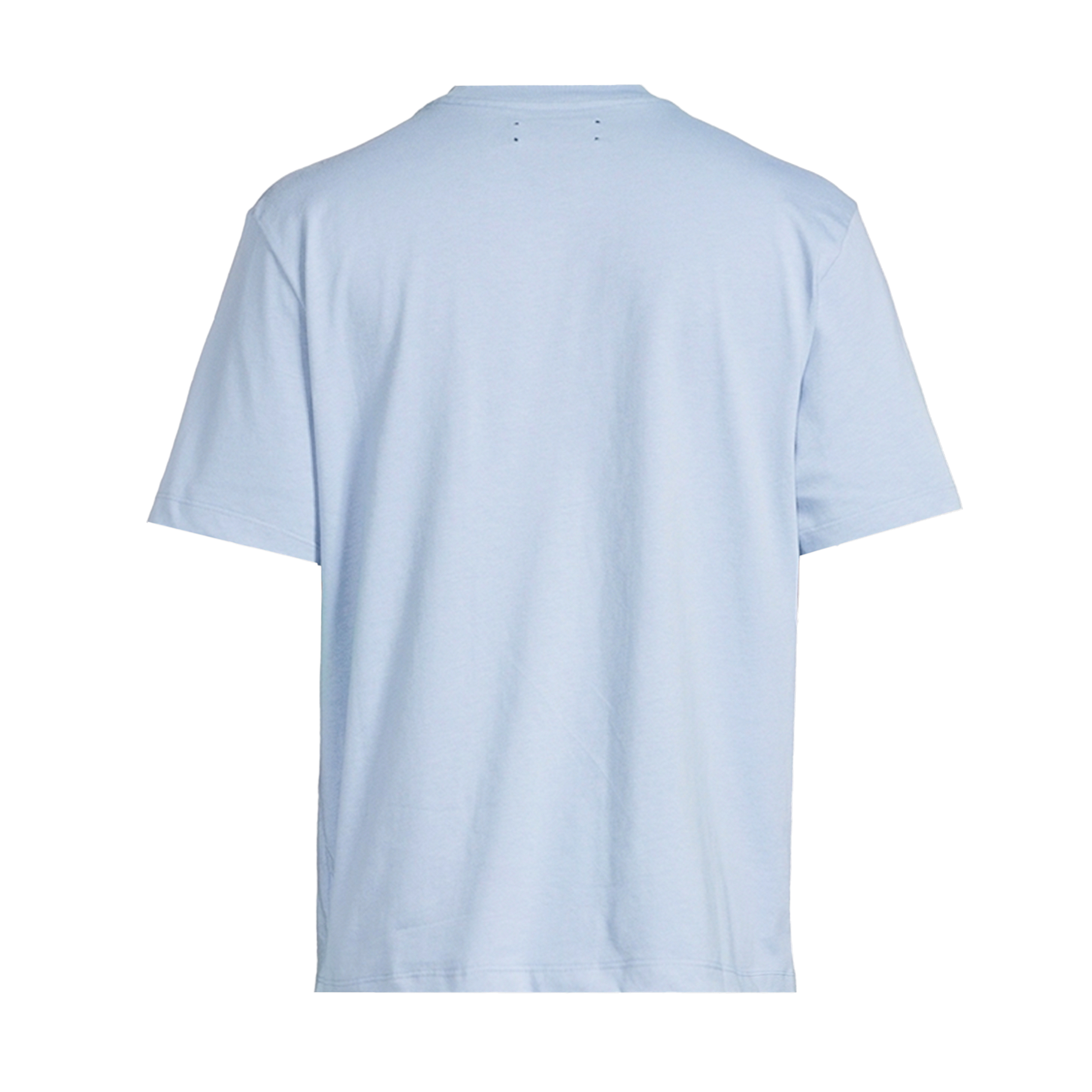 Camiseta Celeste AMIRI Angel