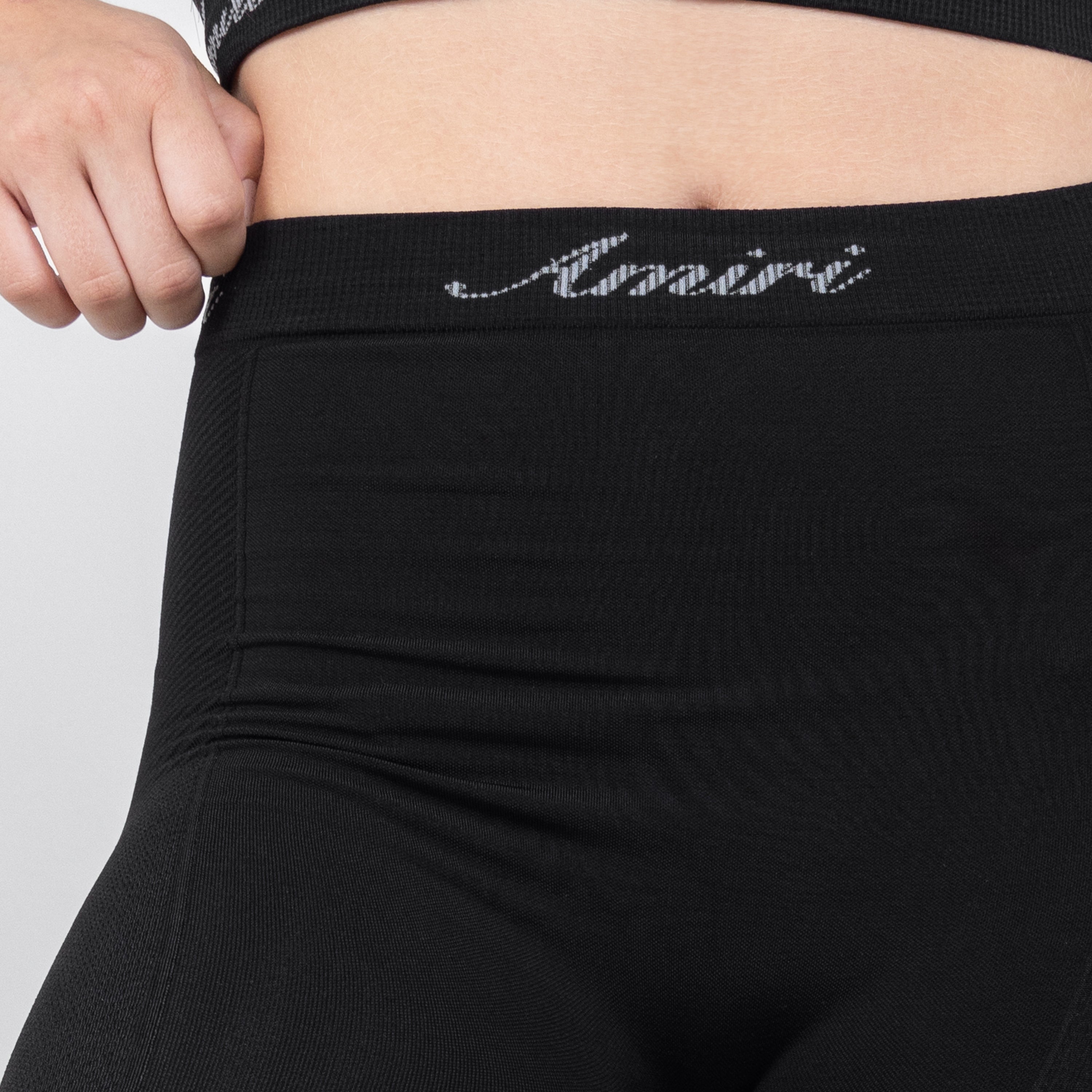Legging Negro AMIRI Seamless