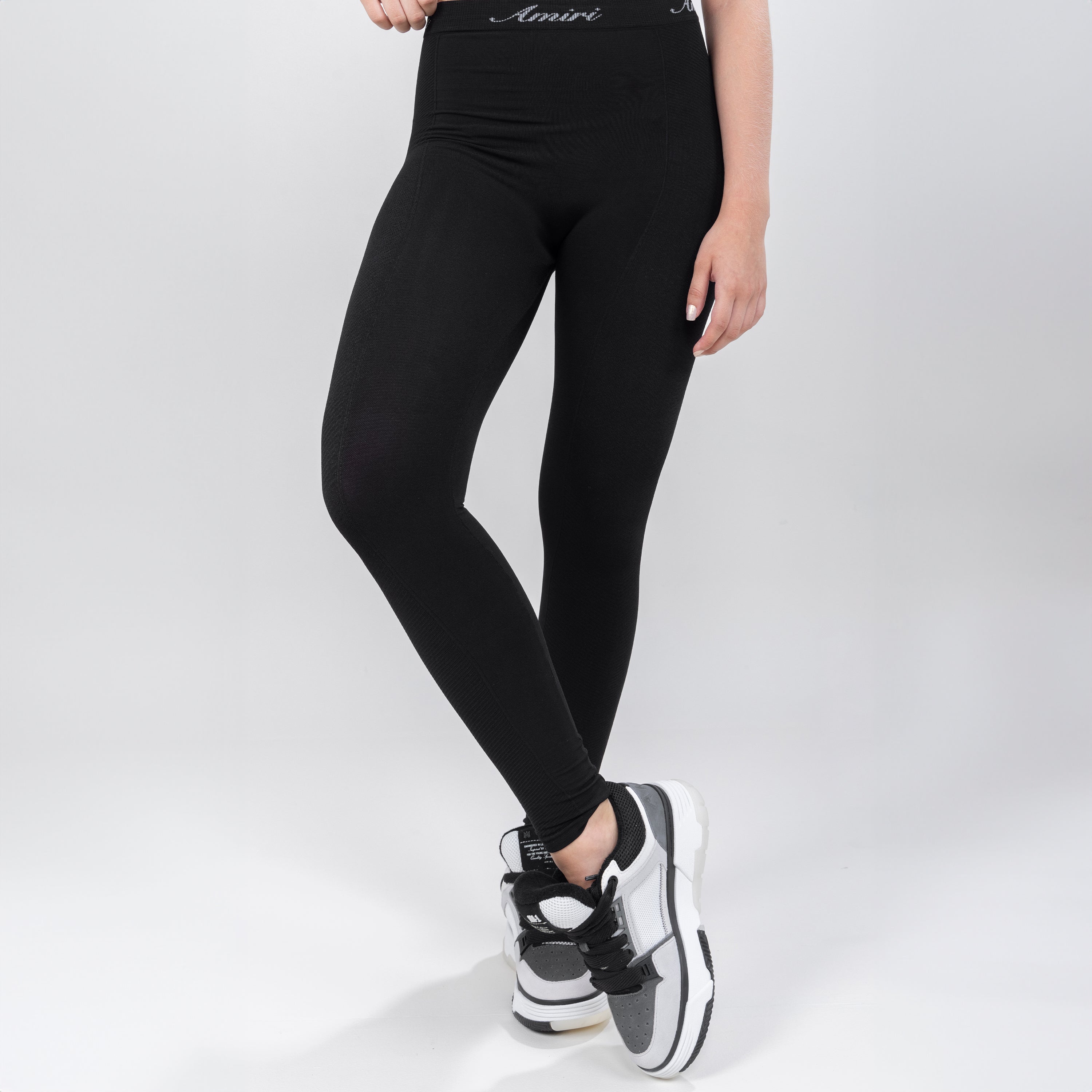 Legging Negro AMIRI Seamless