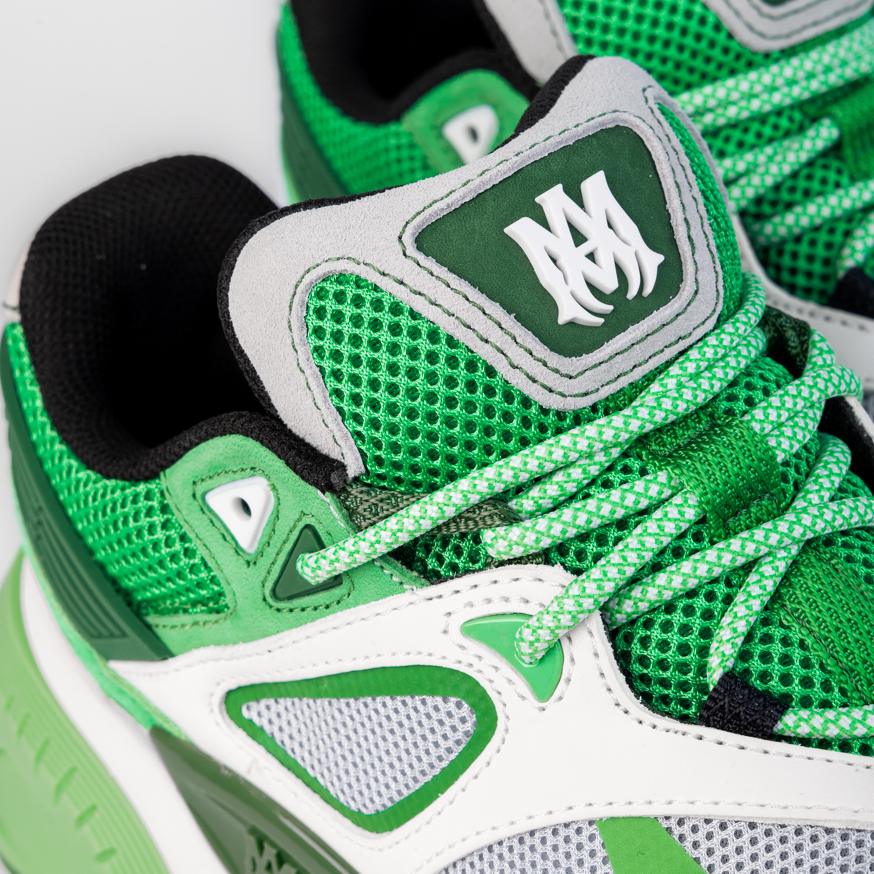 Sneakers Verdes AMIRI MA Runner
