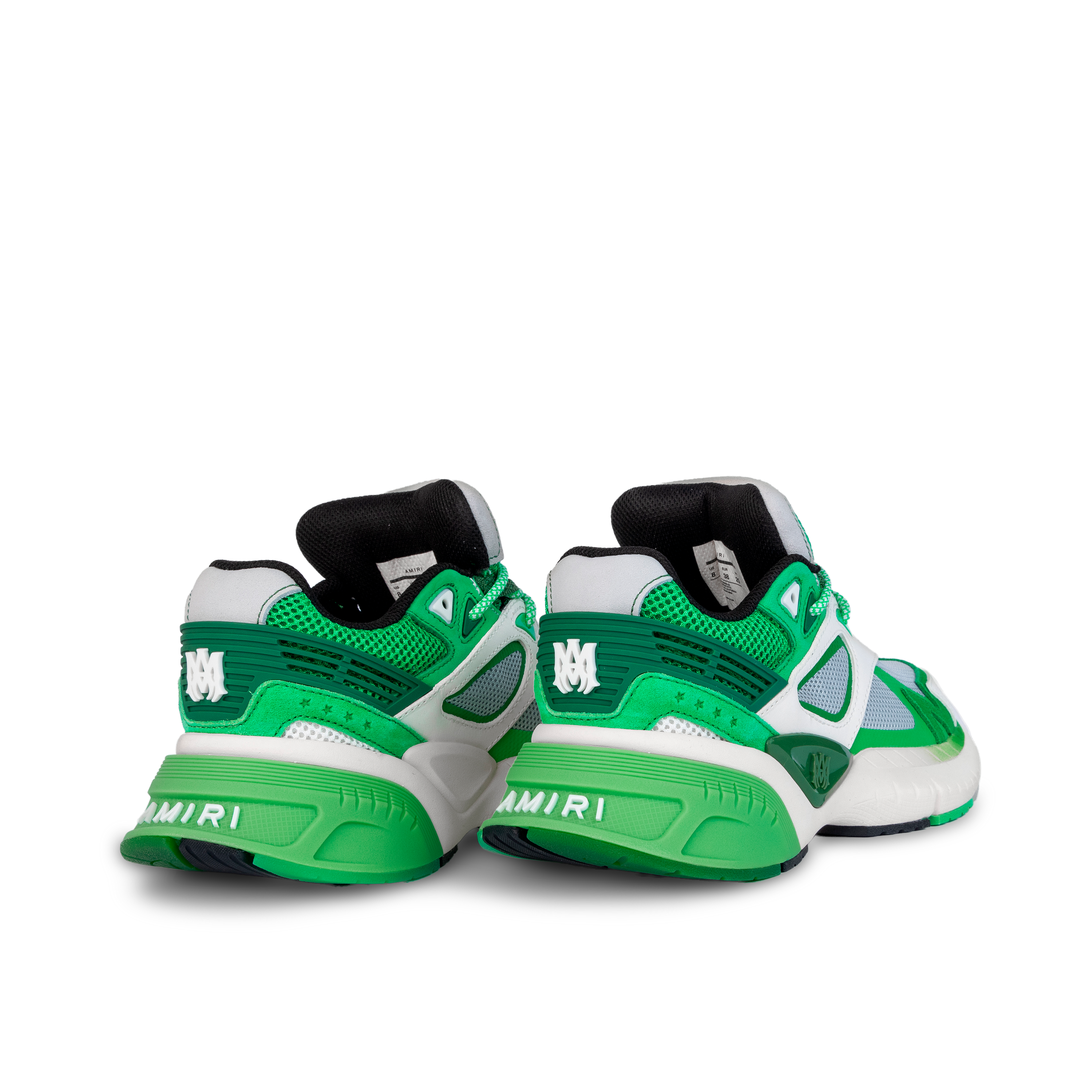 Sneakers Verdes AMIRI MA Runner