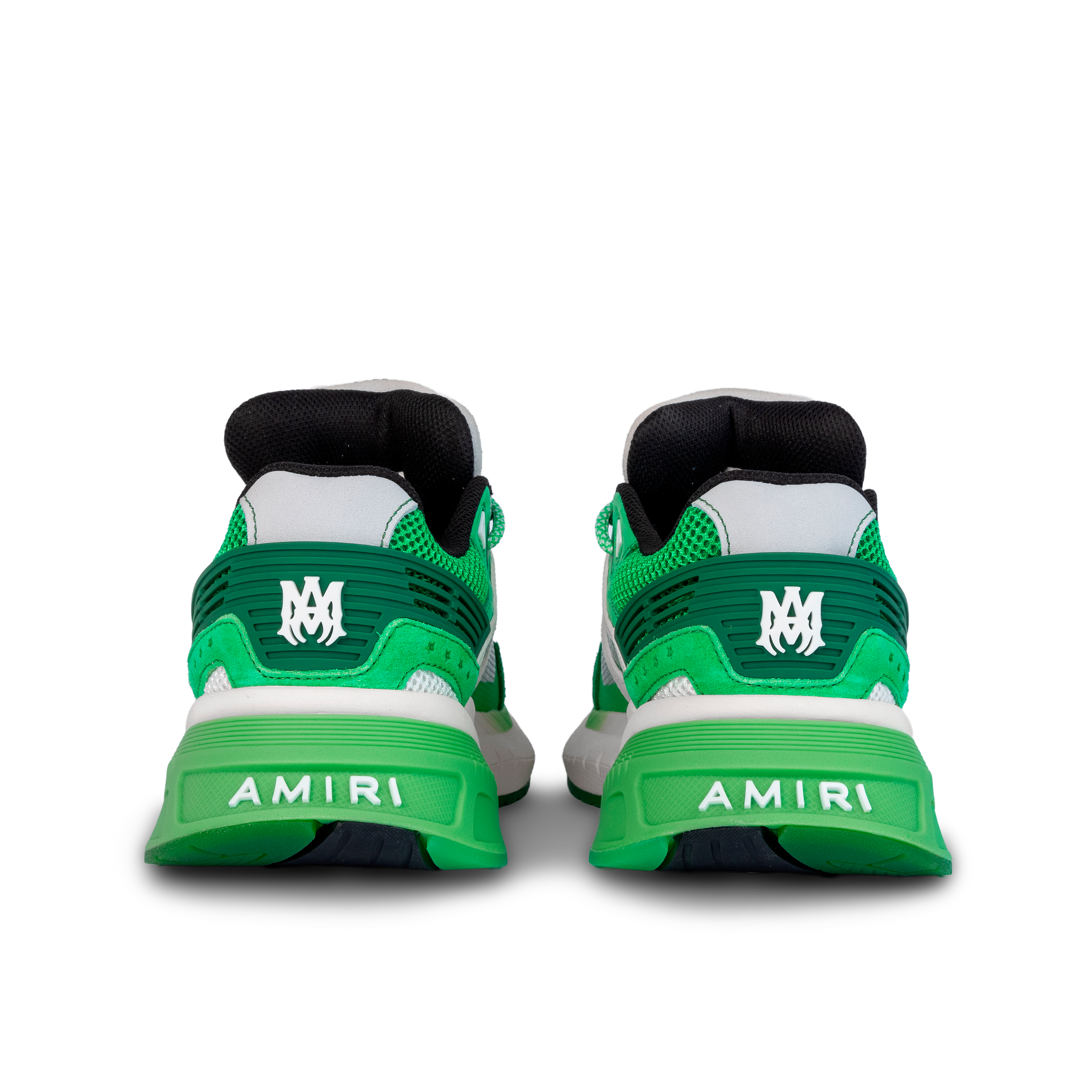 Sneakers Verdes AMIRI MA Runner