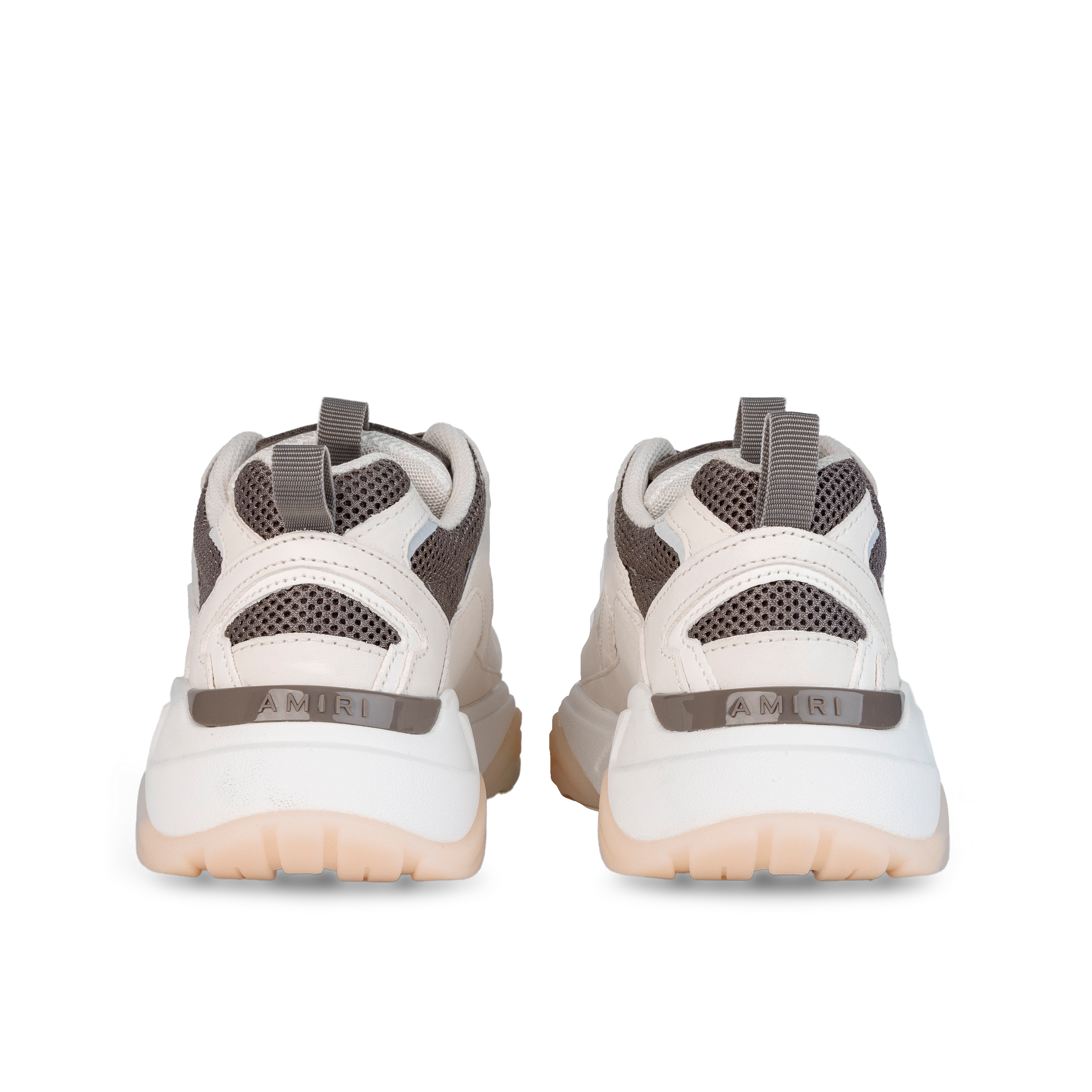 Sneakers Beiges AMIRI Bone Runner W