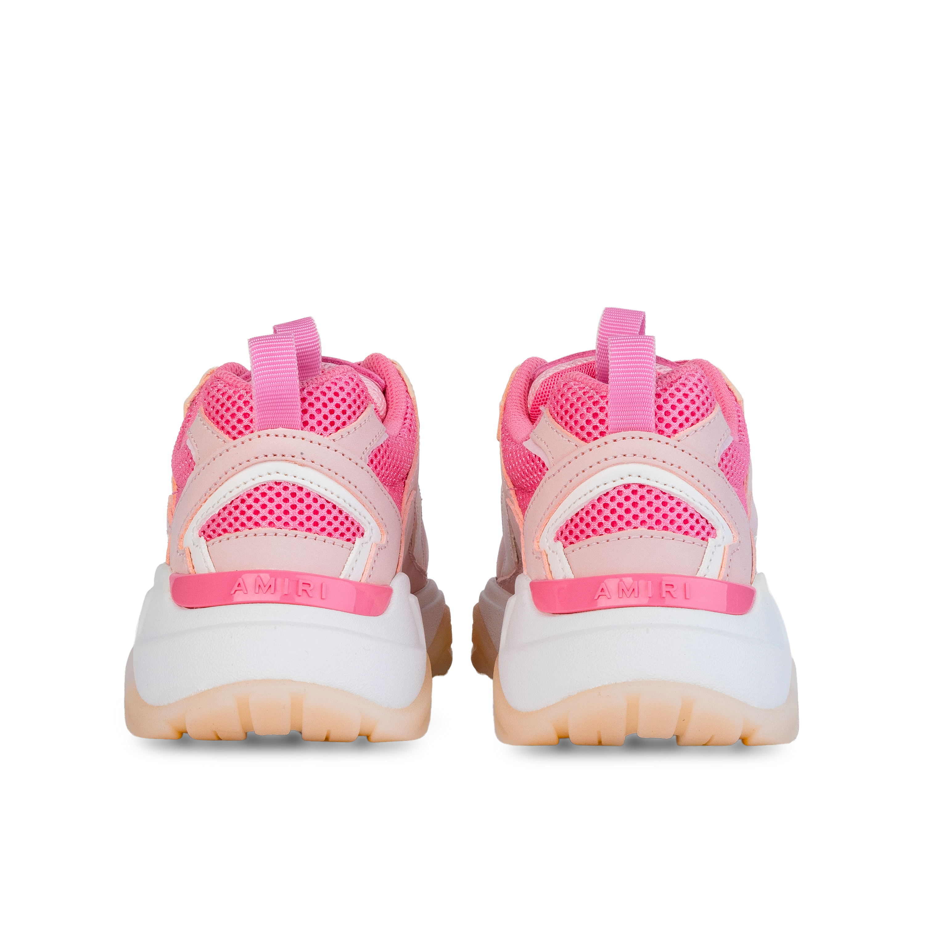 Sneakers Rosados AMIRI Bone Runner Wv