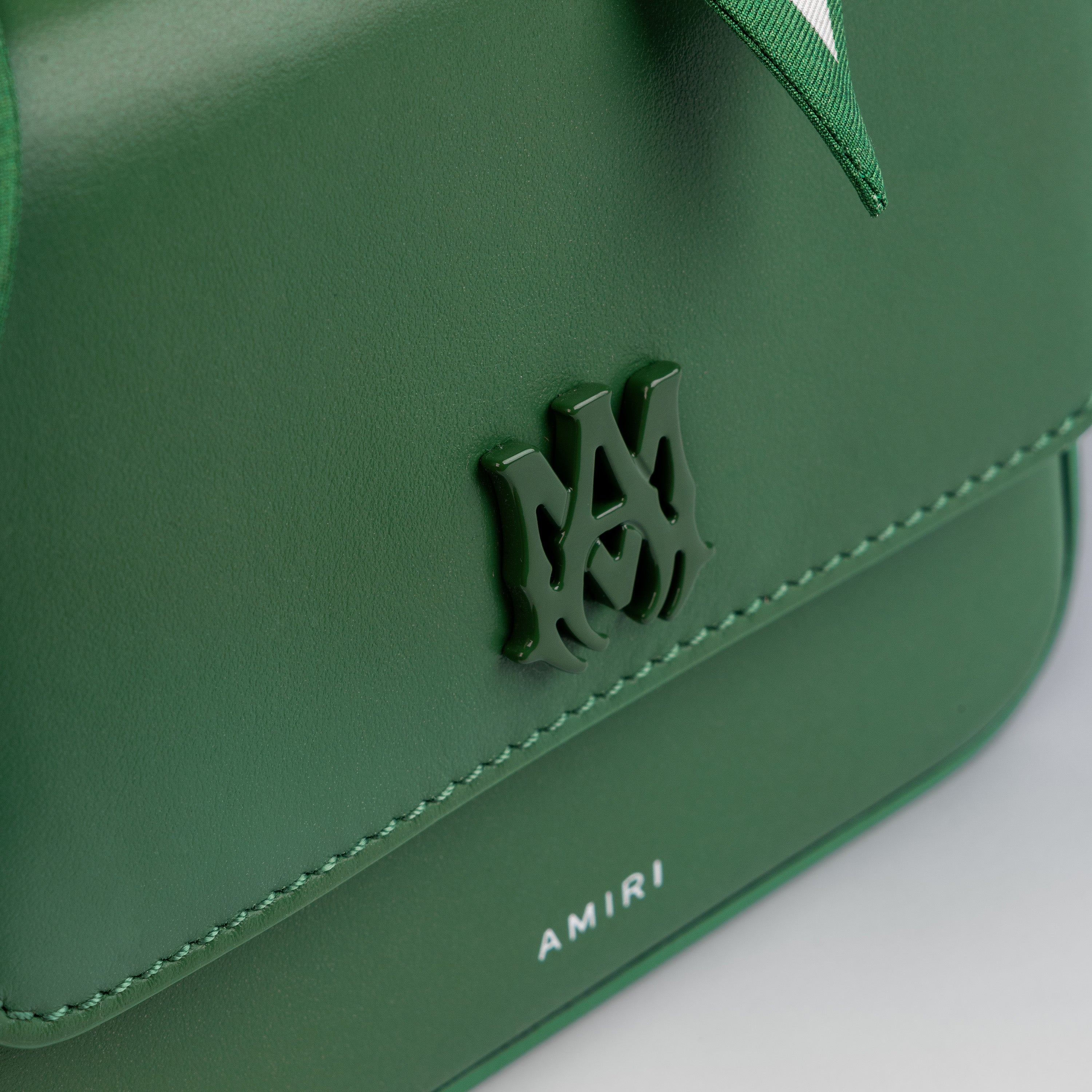 Cartera Verde AMIRI Bandana Micro MA