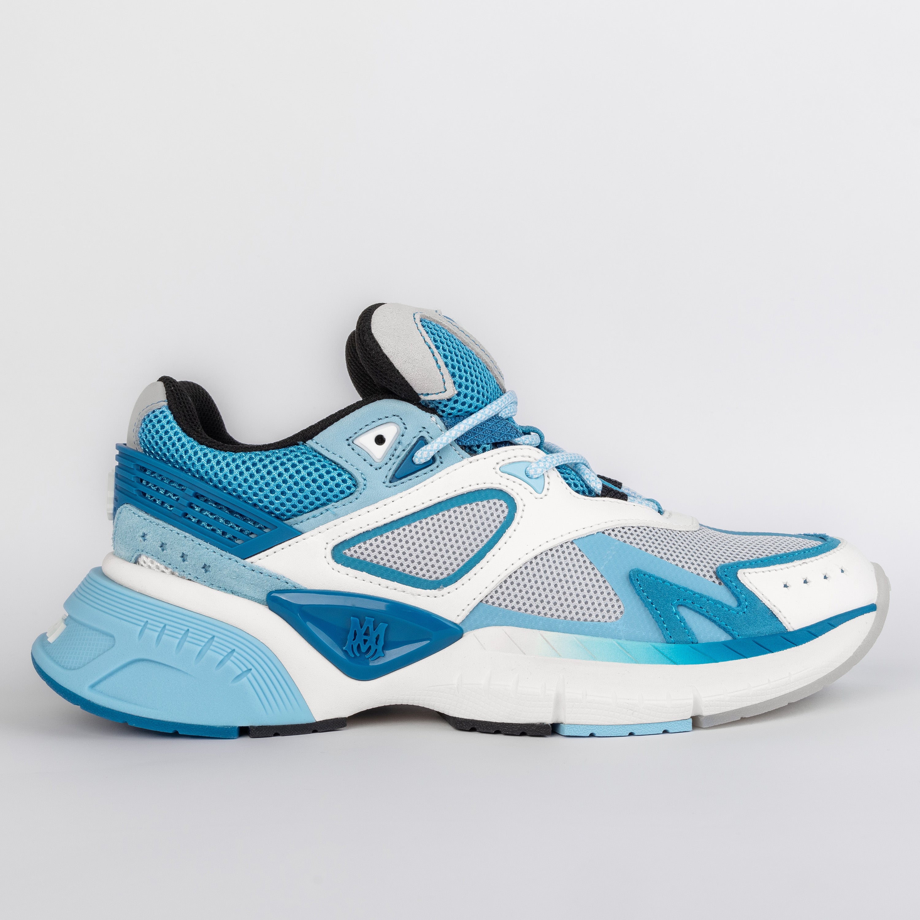 Sneakers Azules AMIRI MA Runner