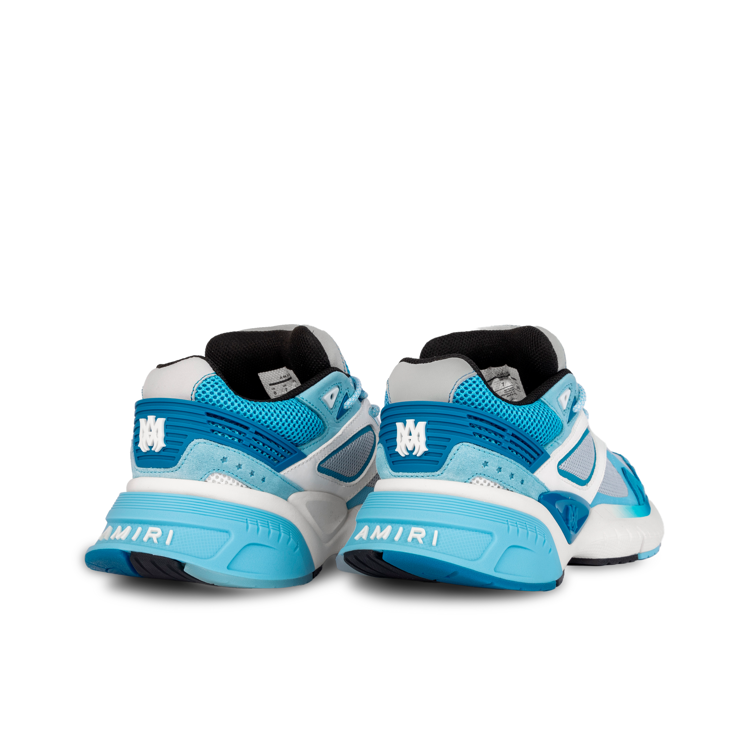 Sneakers Azules AMIRI MA Runner