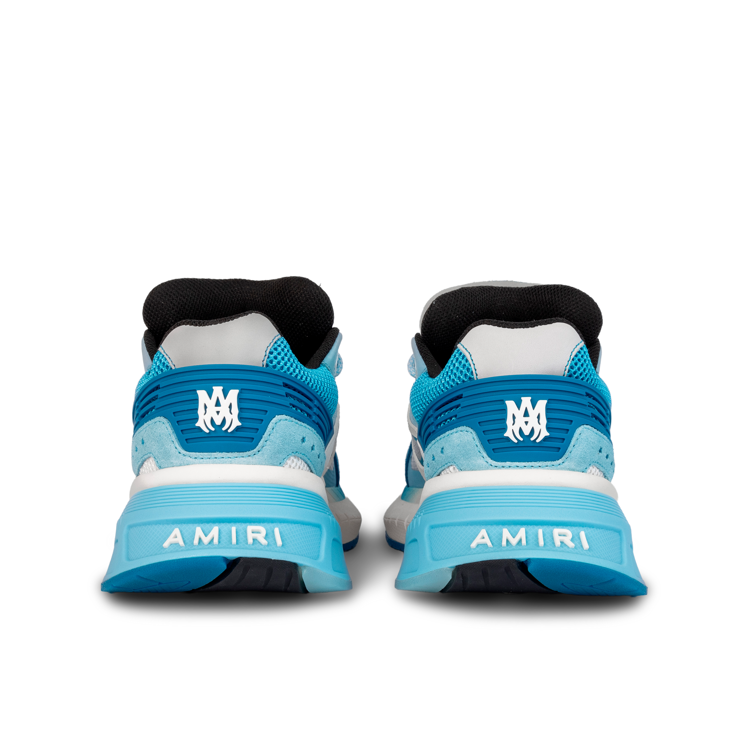Sneakers Azules AMIRI MA Runner