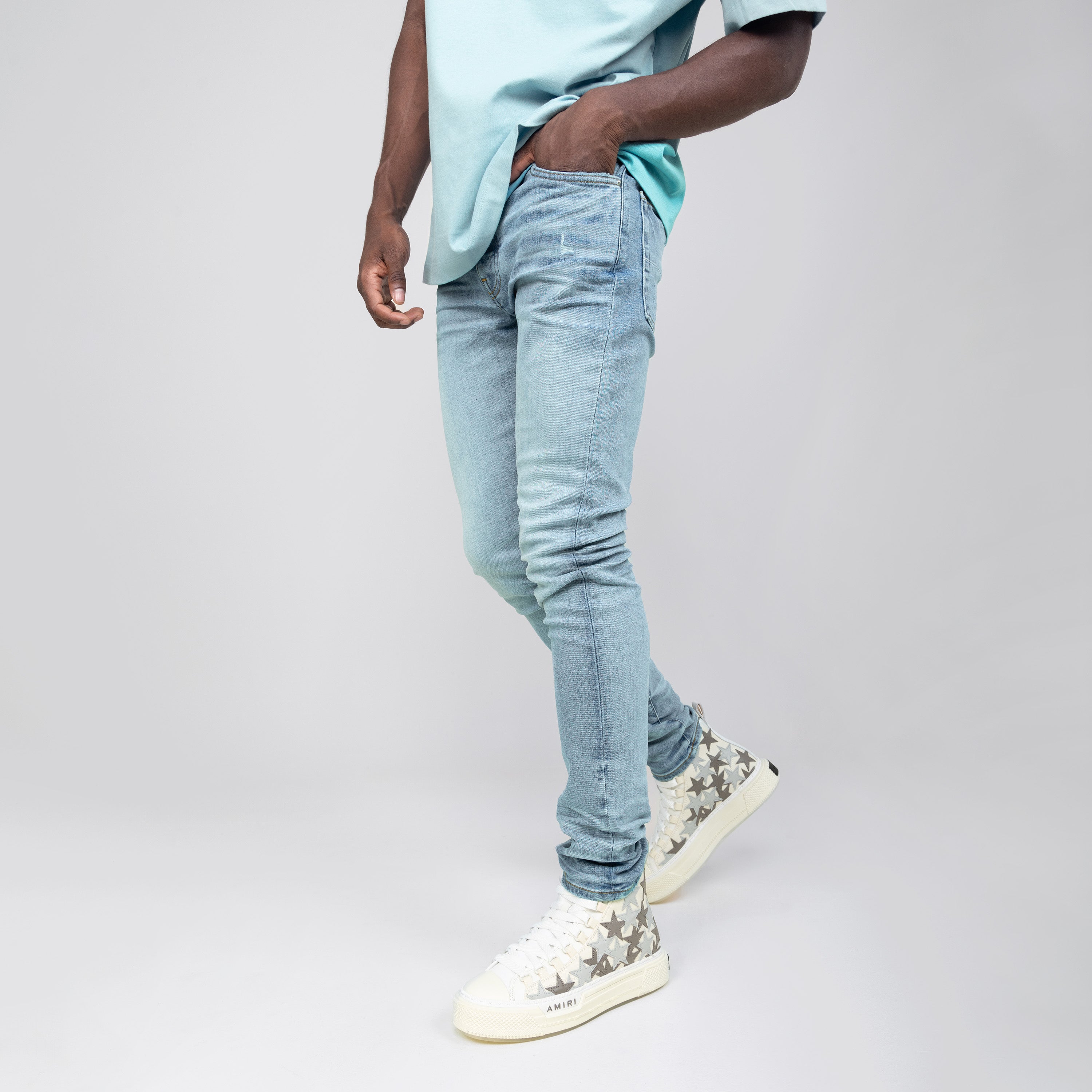 Jeans Denim AMIRI Stack