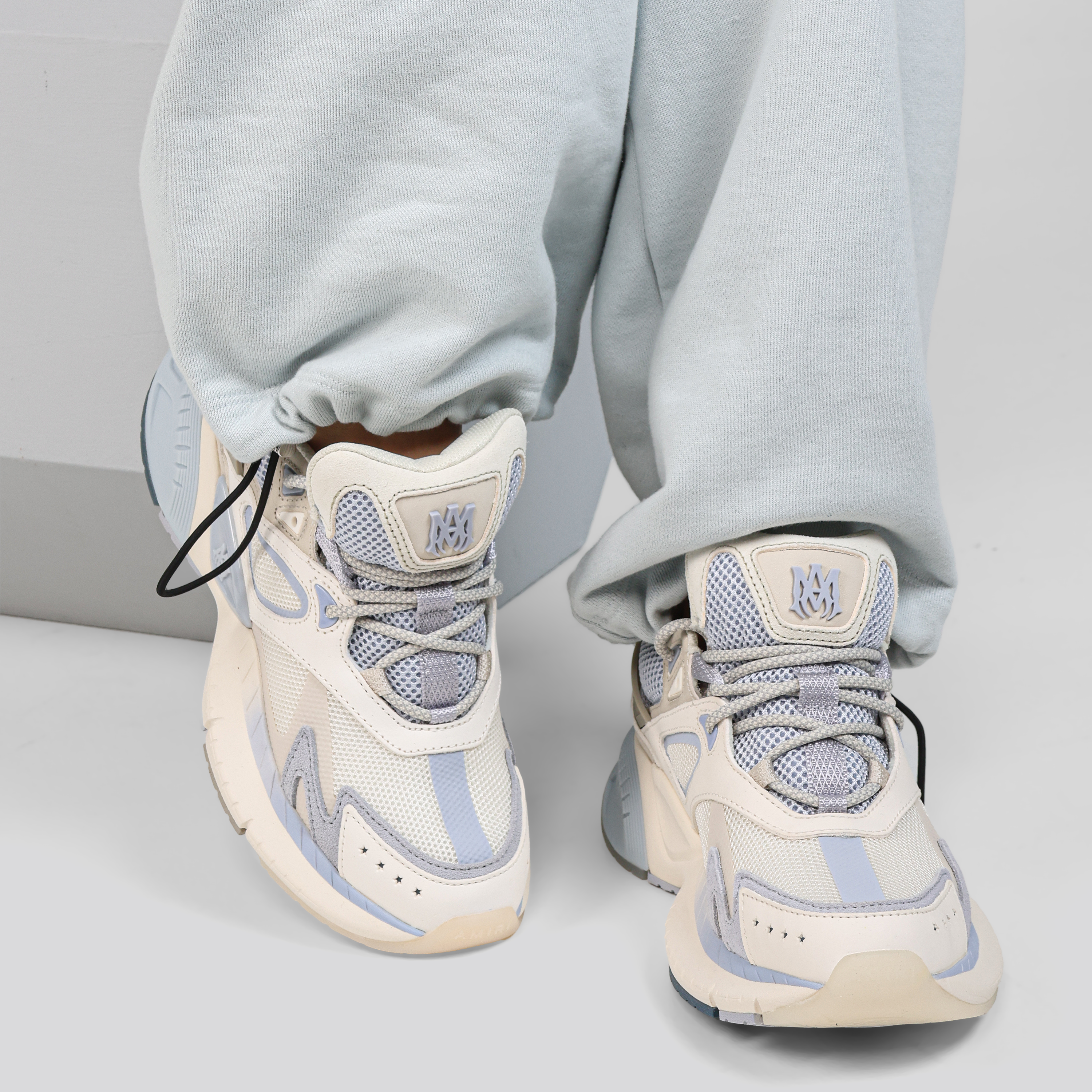 Sneakers Celeste AMIRI MA Runner