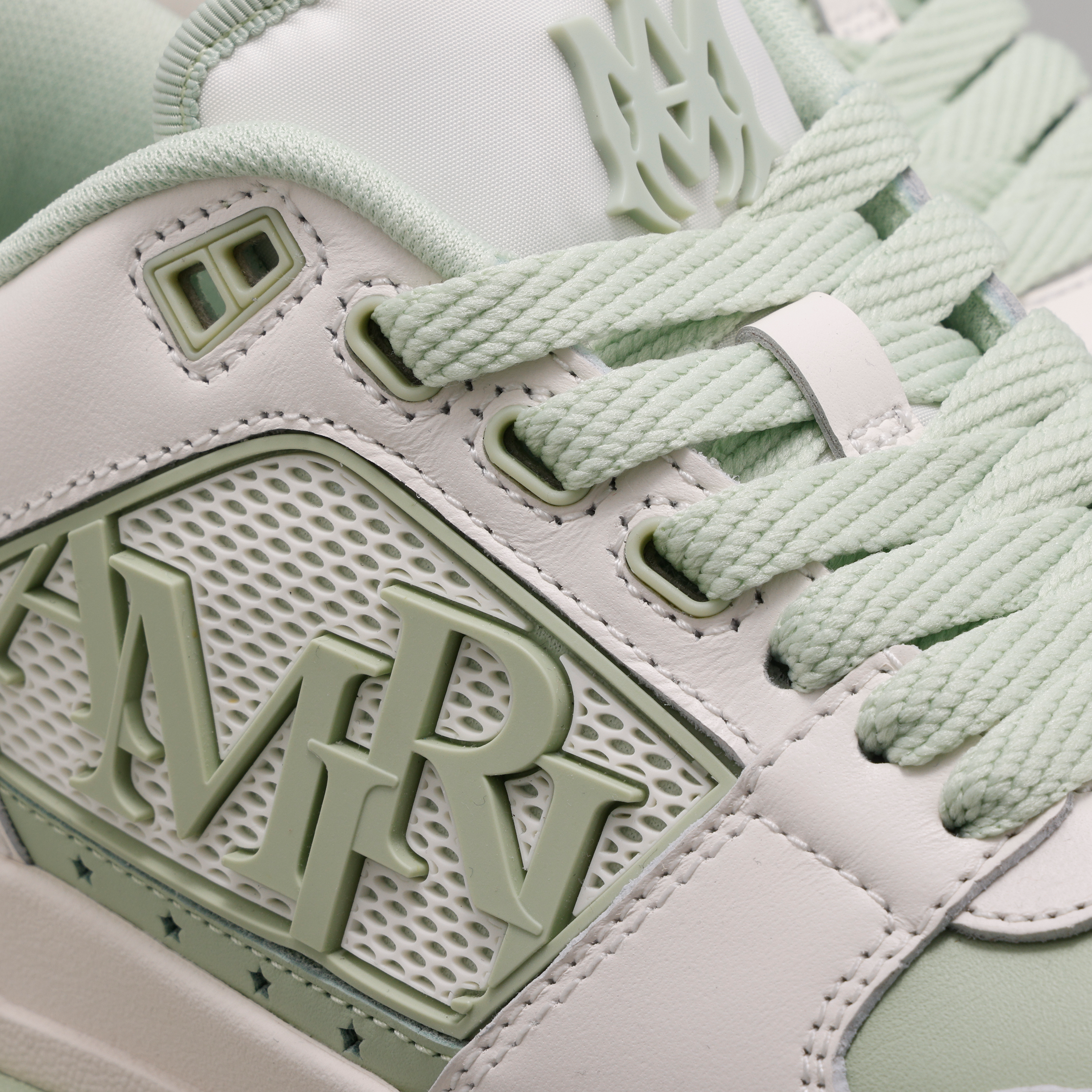 Sneakers Blancos AMIRI Classic Low