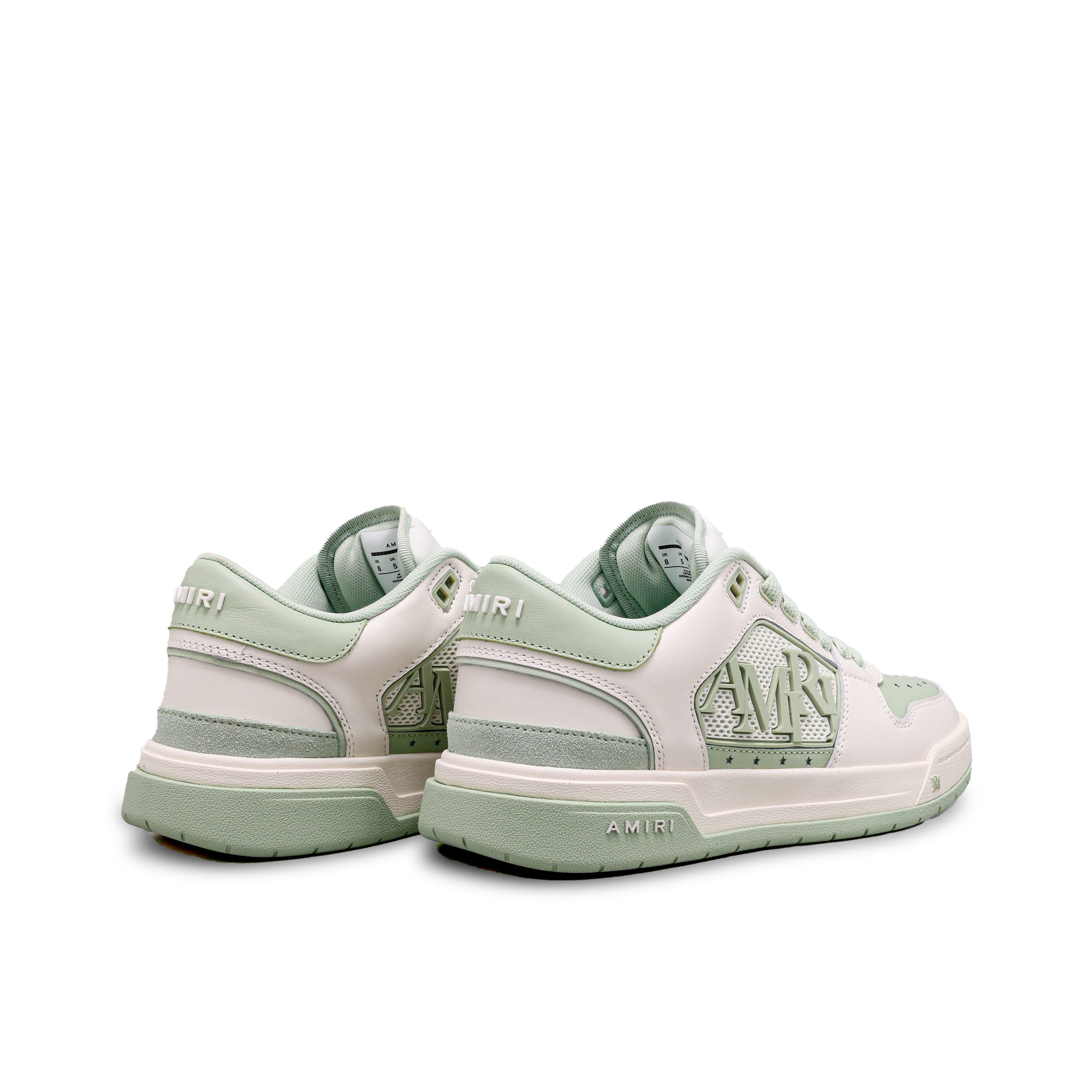 Sneakers Blancos AMIRI Classic Low