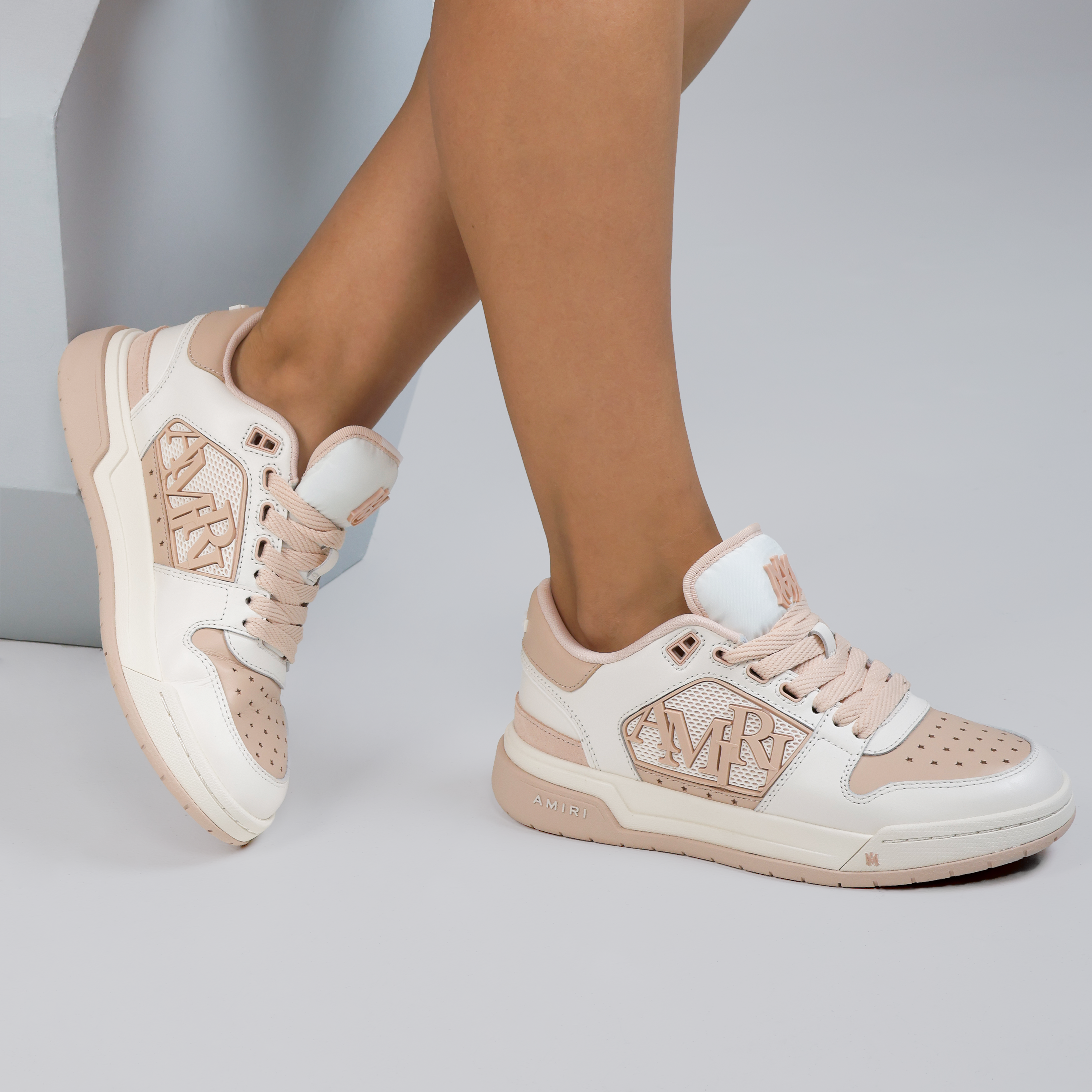 Sneakers Blancos AMIRI Classic Low