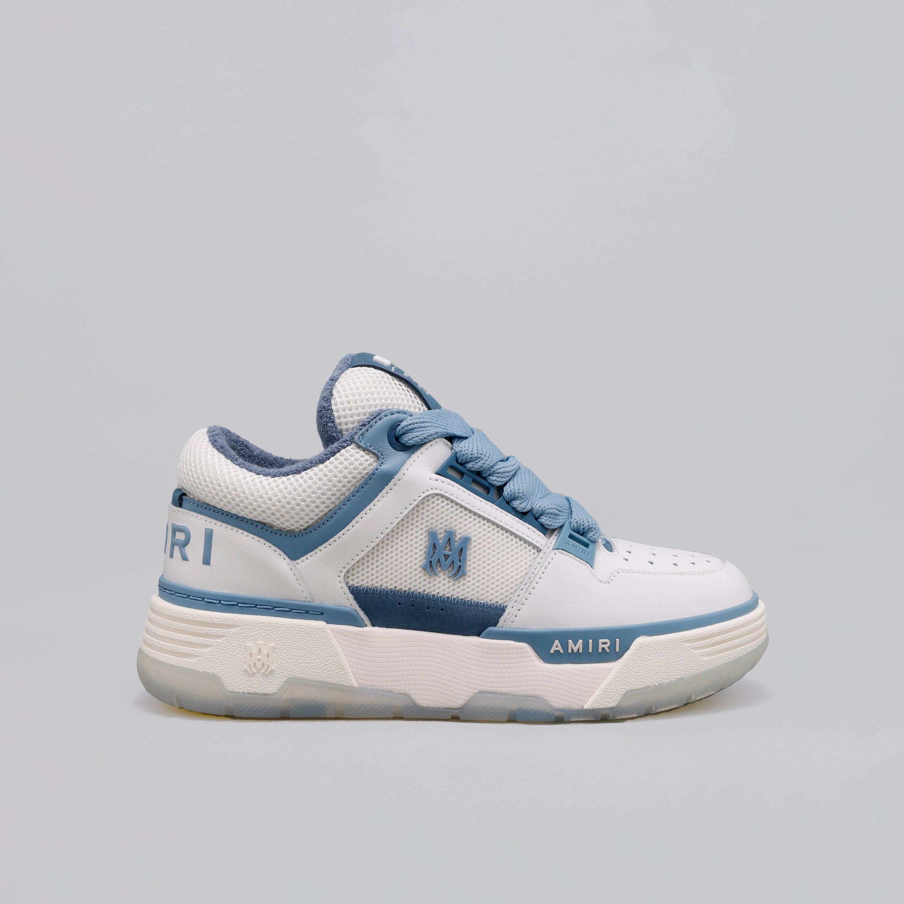 Sneakers Blancos Celeste AMIRI MA-1