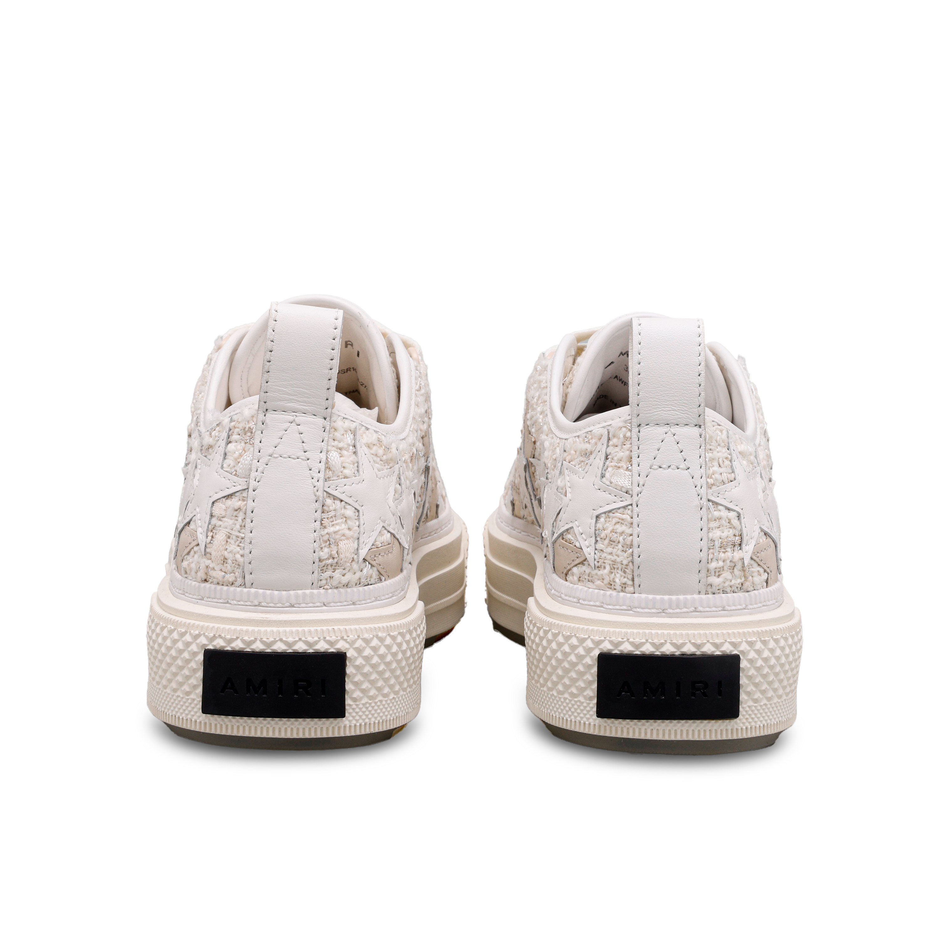 Sneakers Beige AMIRI Stars Court Low