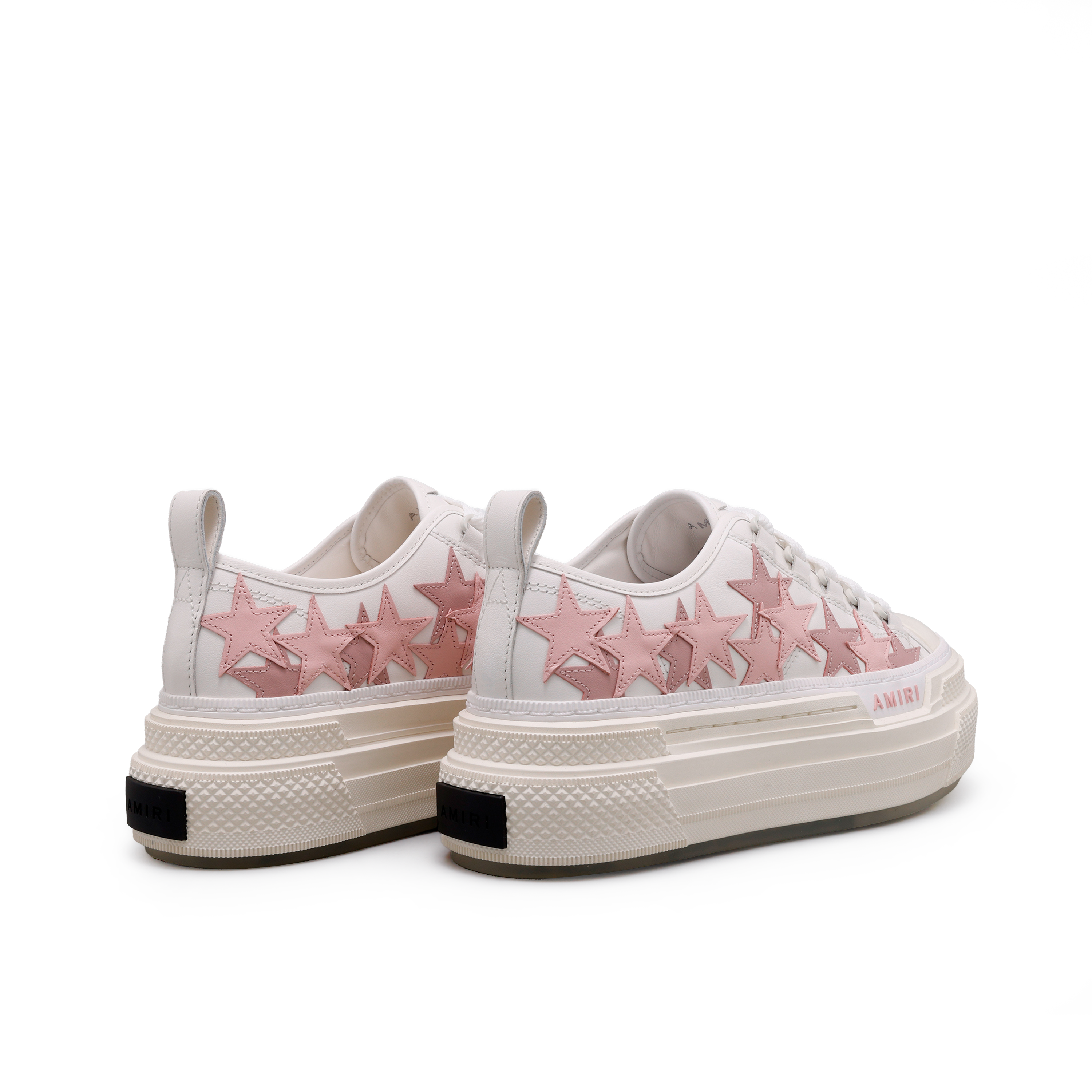 Sneakers Rosados AMIRI Stars Court Low