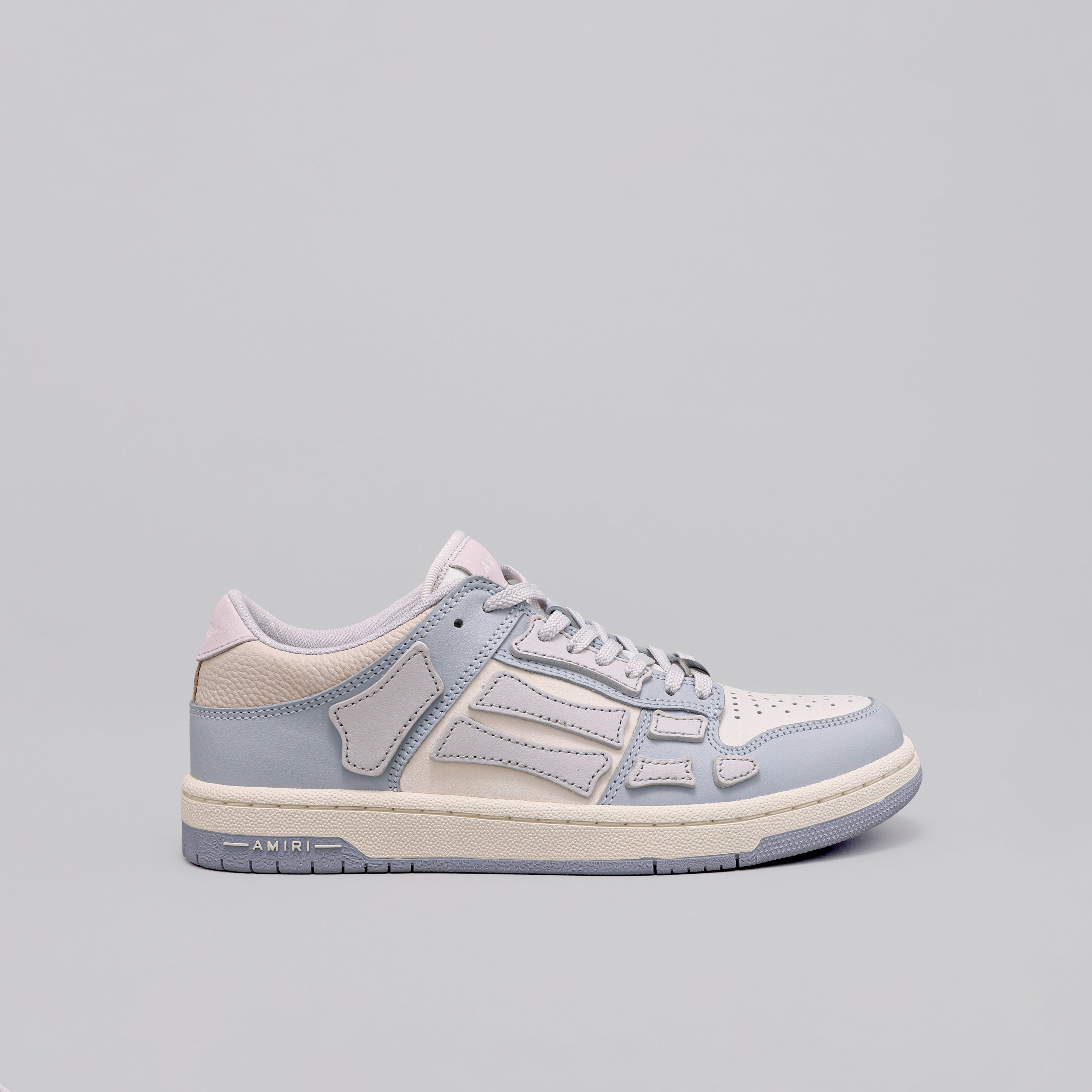 Sneakers Celeste AMIRI Gris Skel
