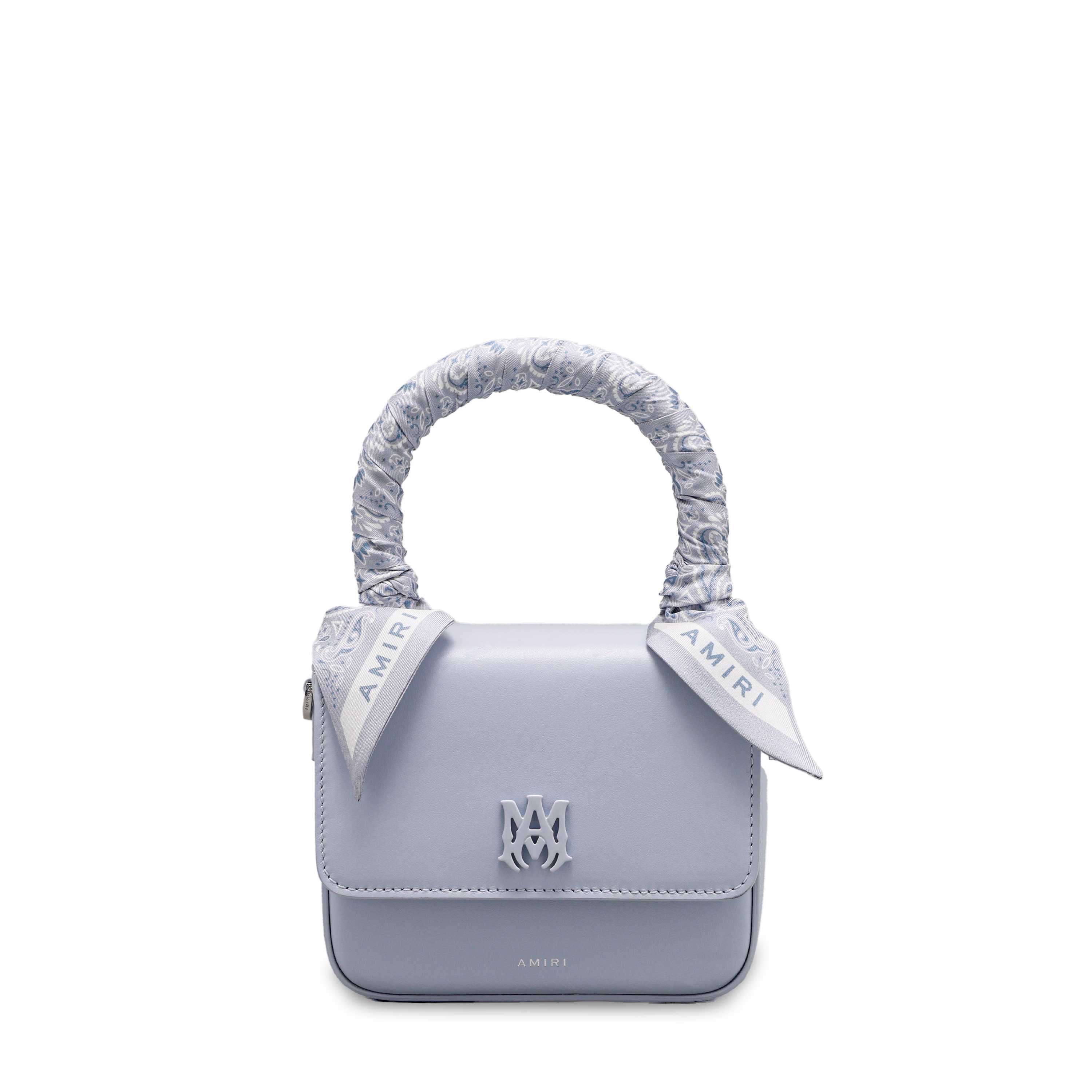 Cartera Celeste AMIRI Bandana Micro Ma