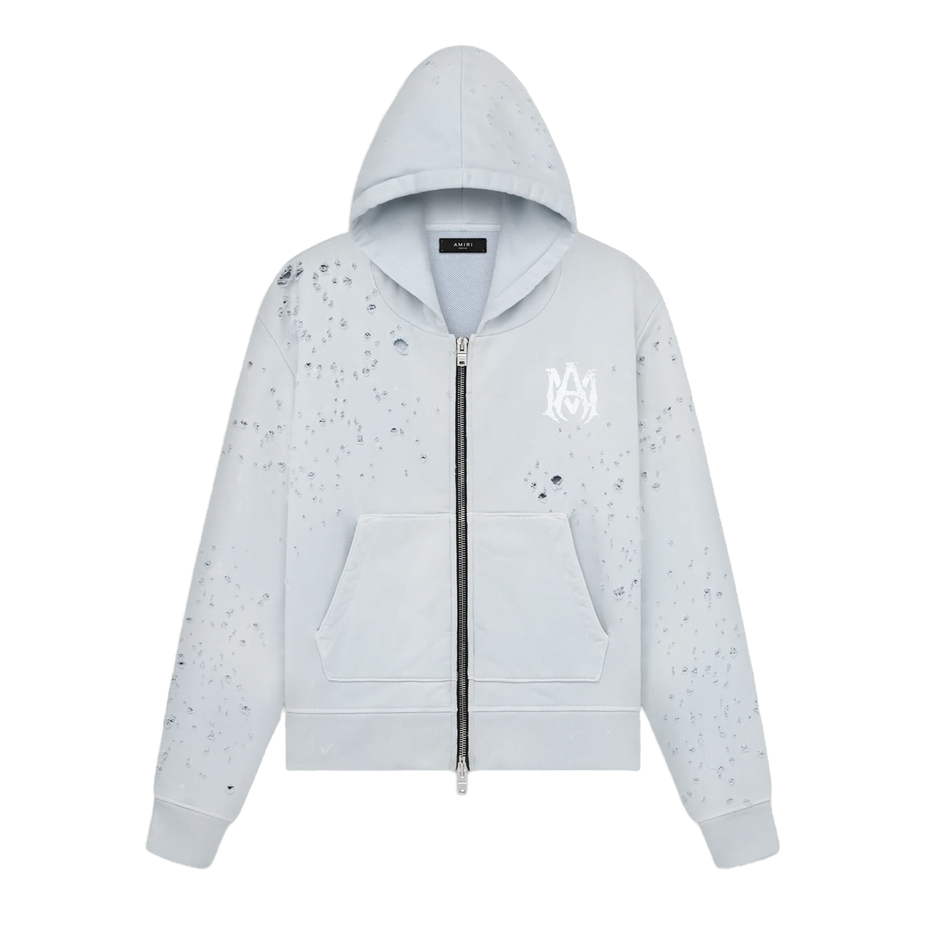 Chaqueta Celeste AMIRI Washed MA Shotgun