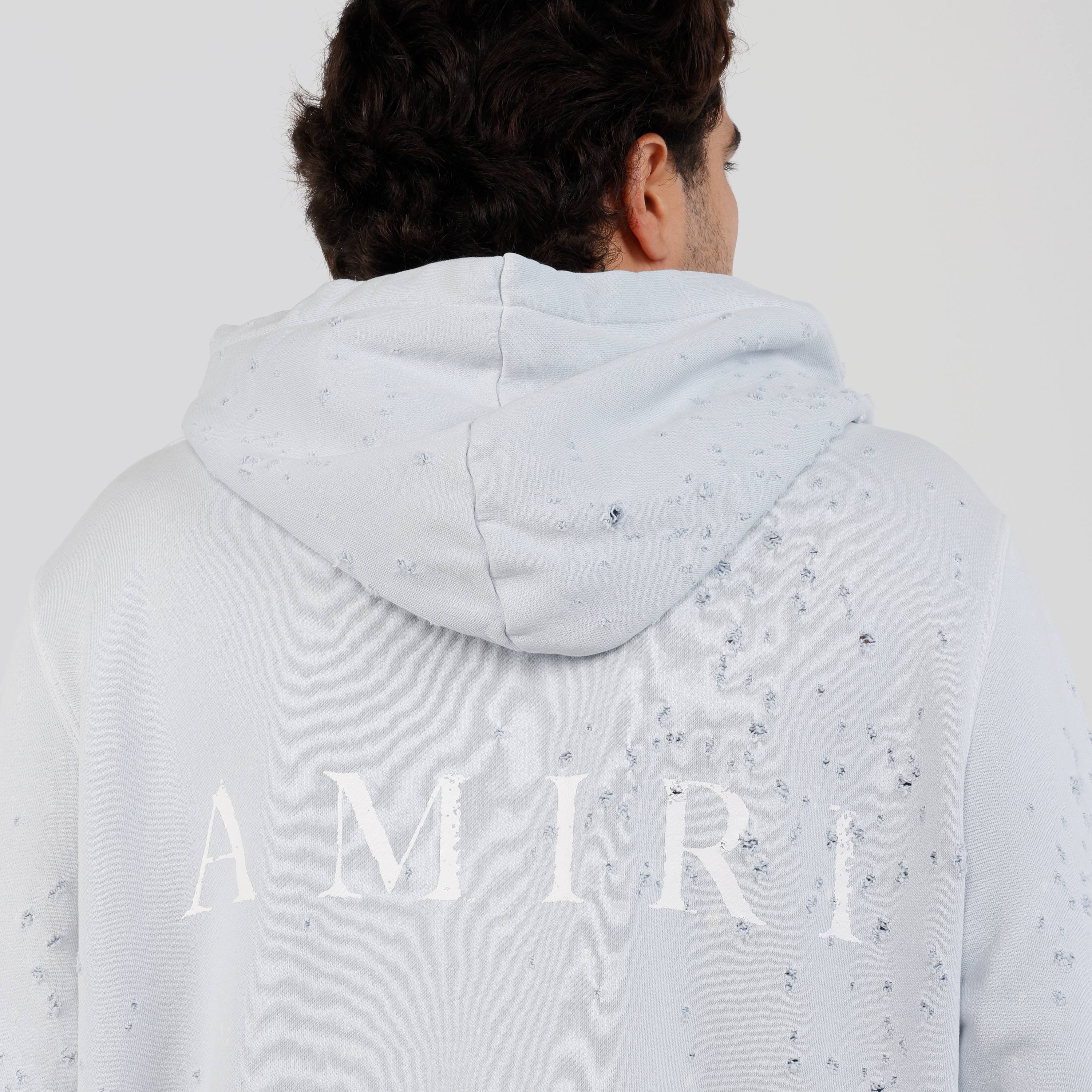 Chaqueta Celeste AMIRI Washed MA Shotgun