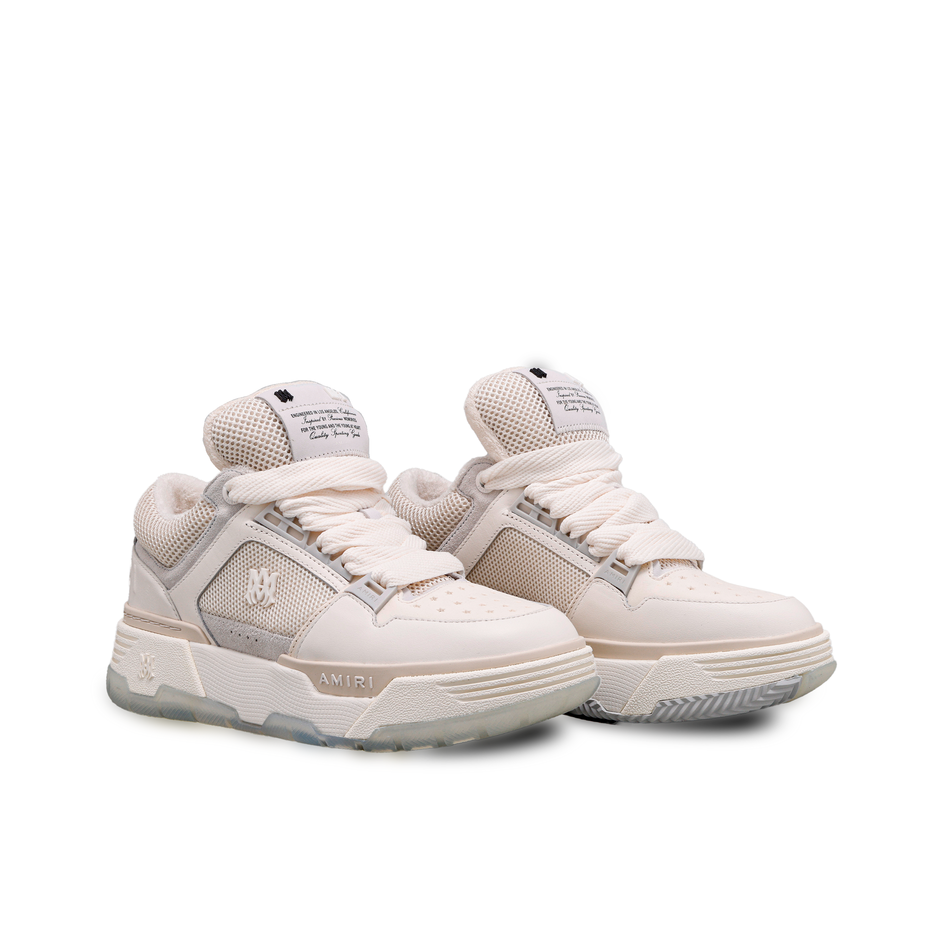 Sneakers Blancos AMIRI MA-1