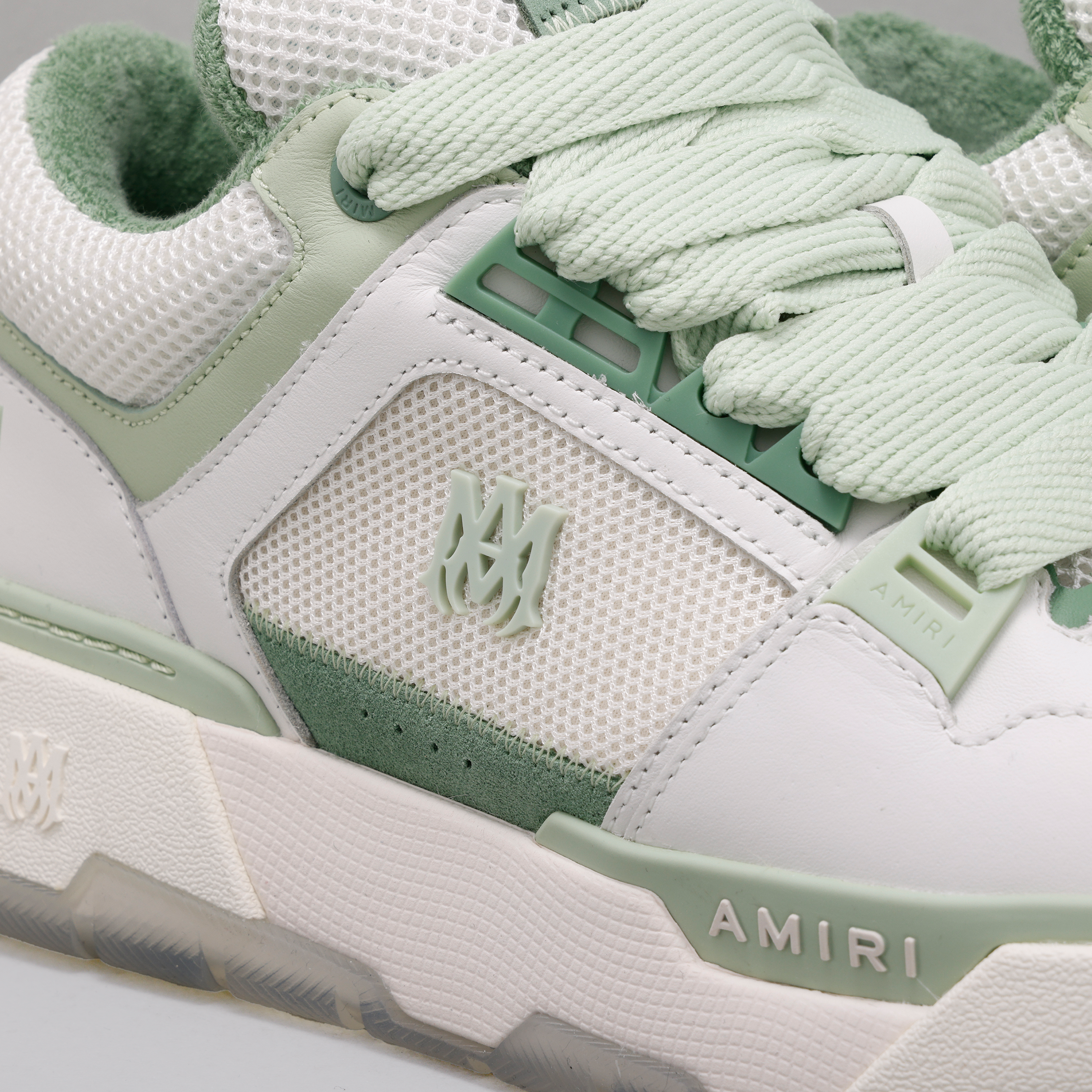 Sneakers Blancos AMIRI MA-1