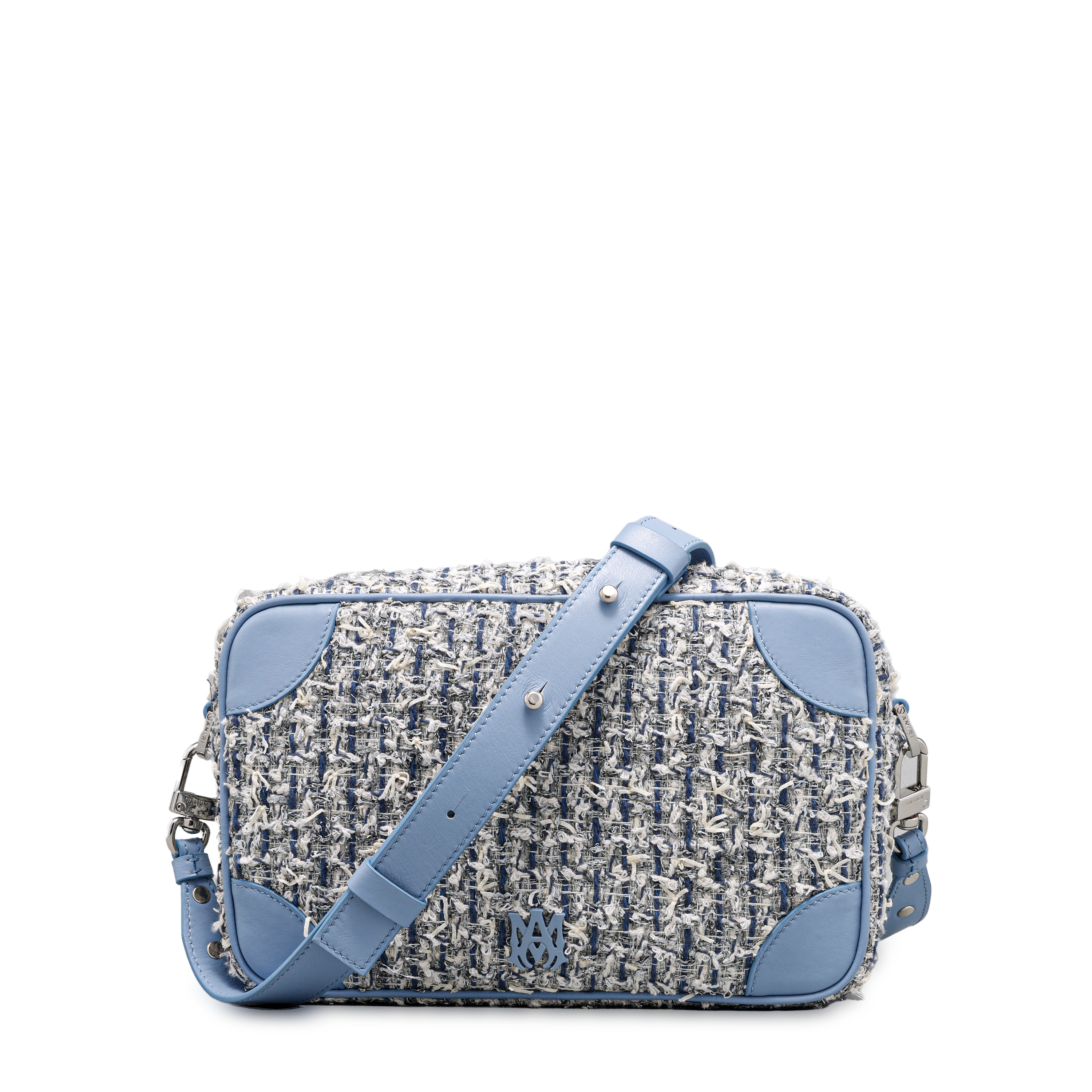 Bolso Celeste AMIRI Boucle Camera